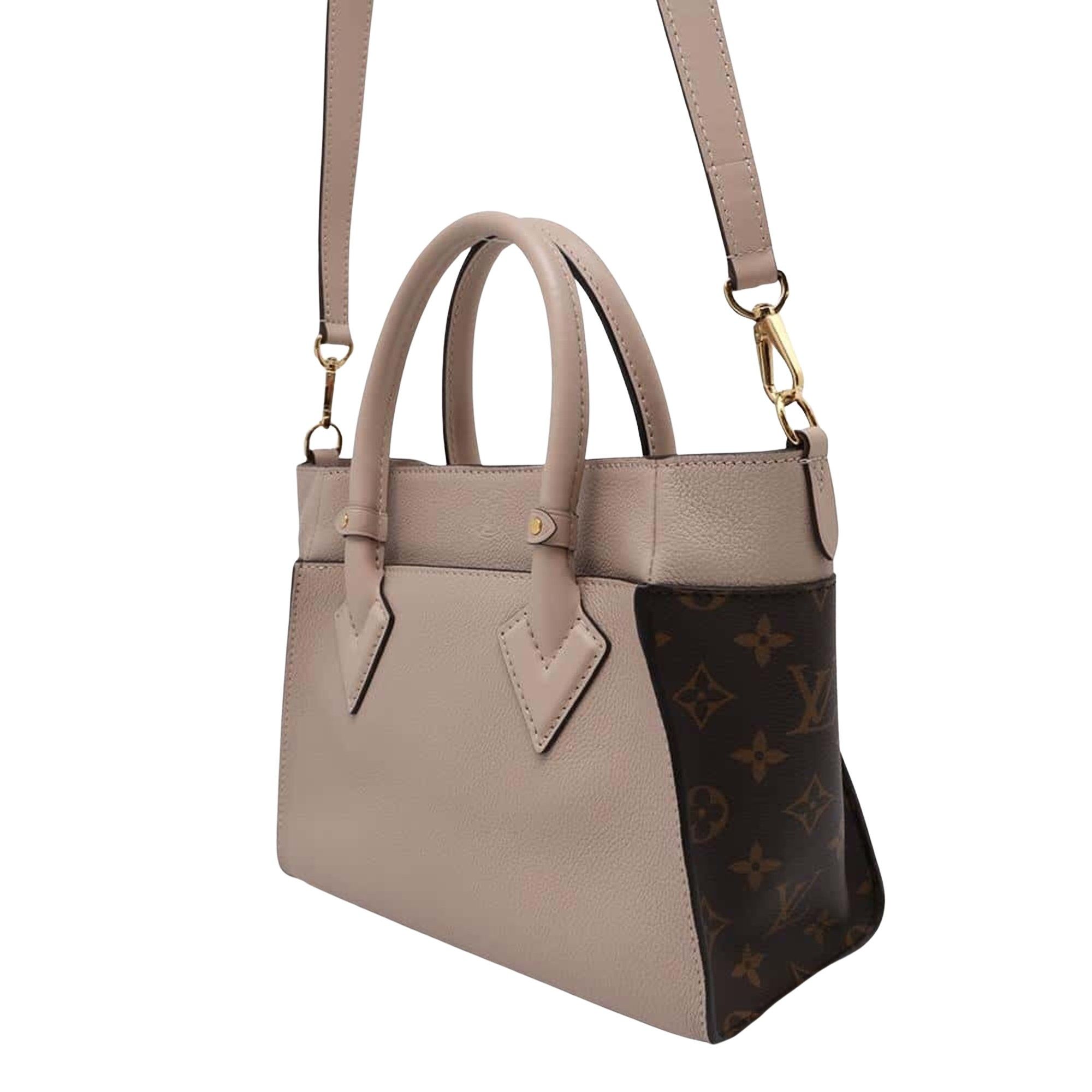 Louis Vuitton Louis Vuitton On my Side handbag Size ONE SIZE - 2 Thumbnail