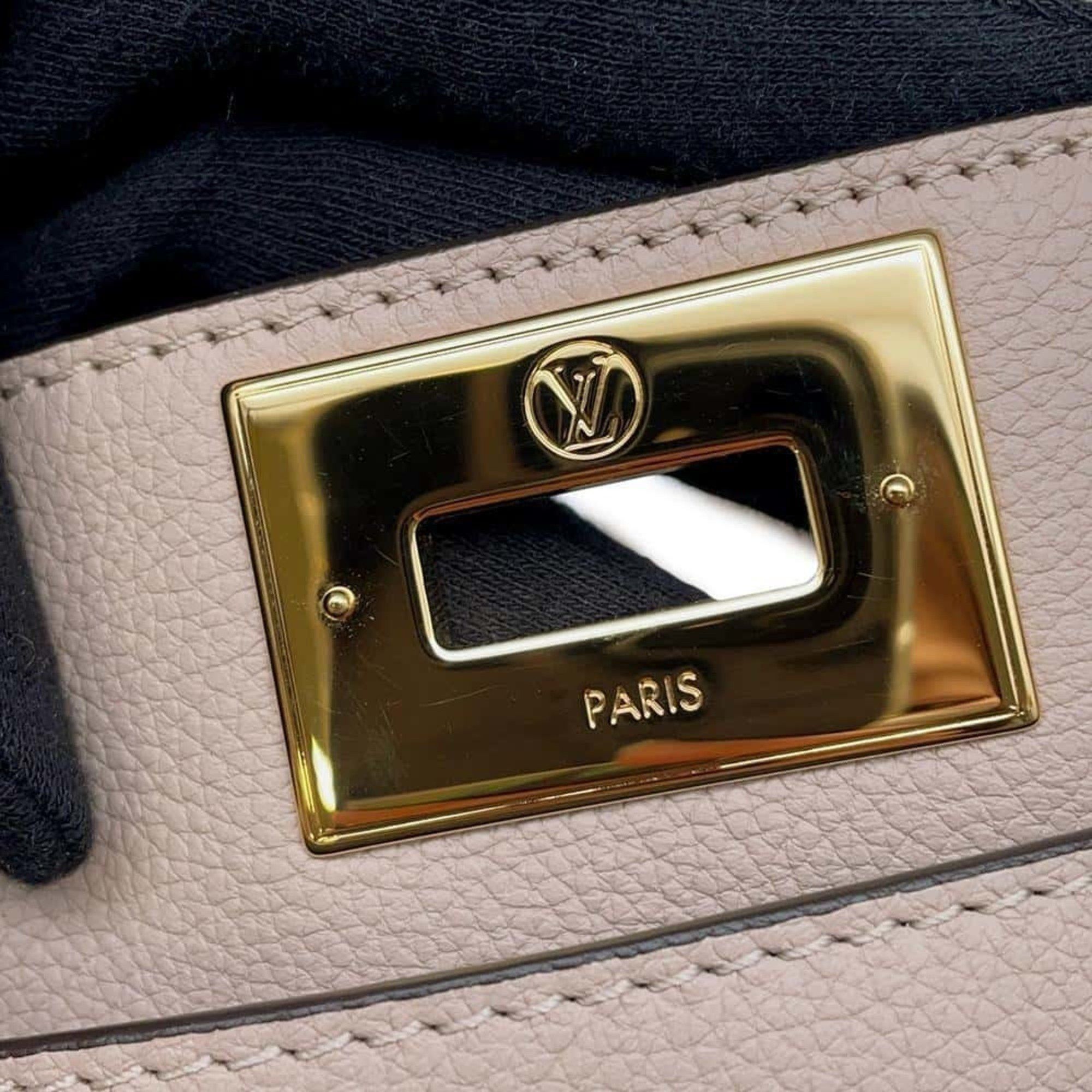 Louis Vuitton Louis Vuitton On my Side handbag Size ONE SIZE - 8 Thumbnail
