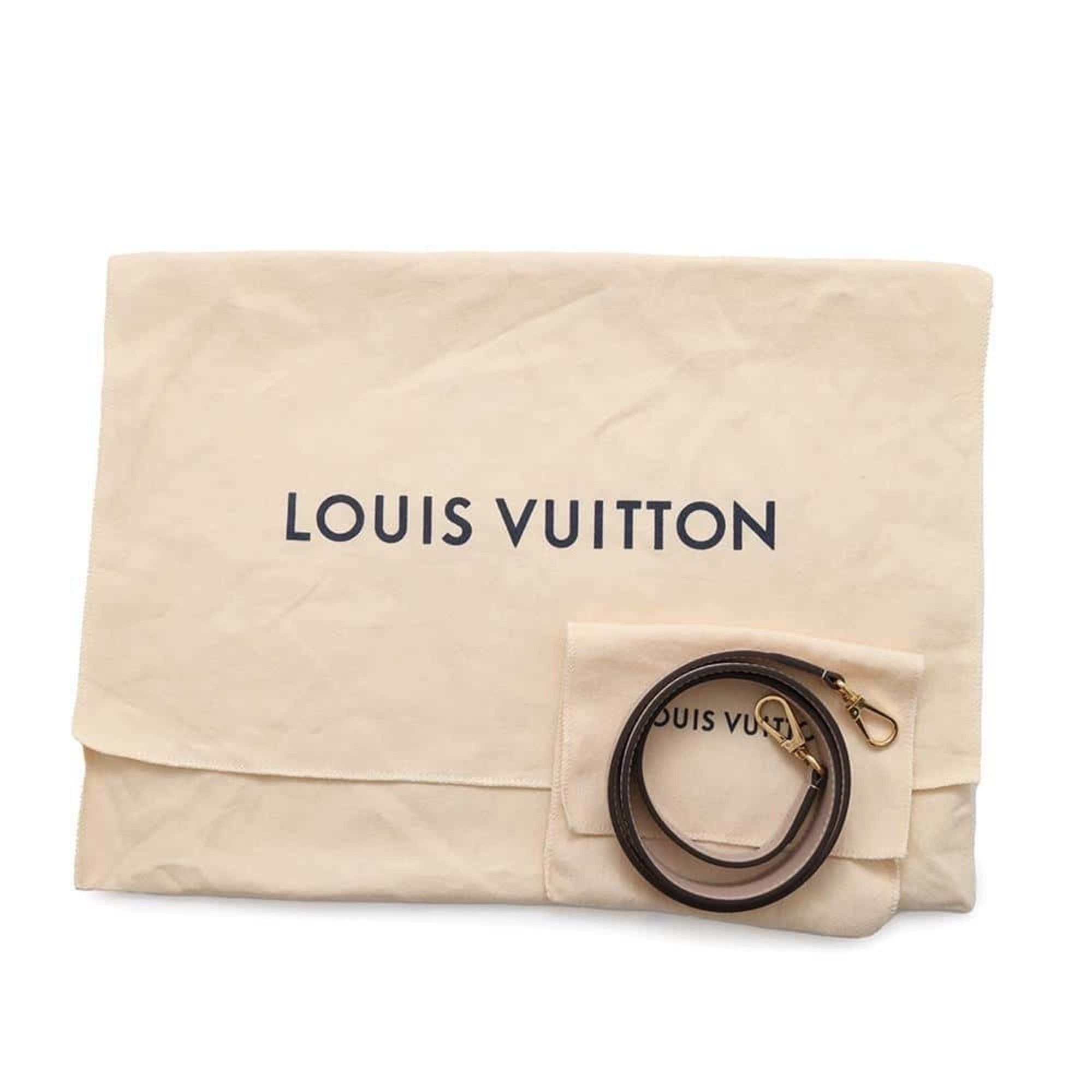 Louis Vuitton Louis Vuitton On my Side handbag Size ONE SIZE - 14 Thumbnail