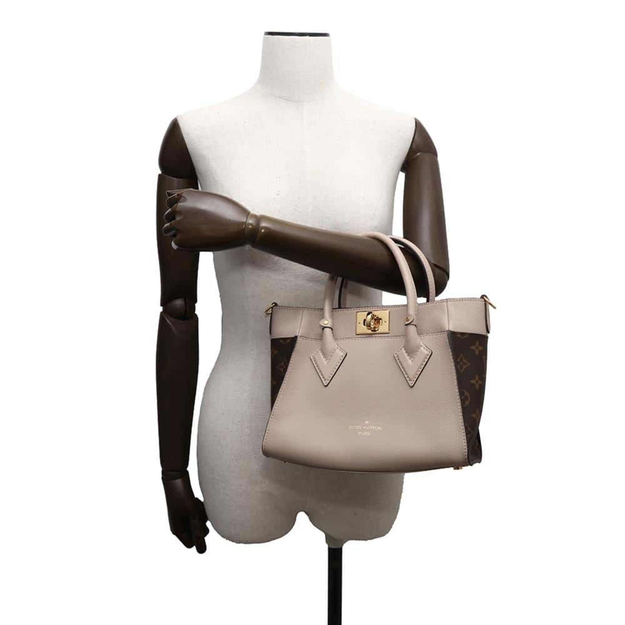 Louis Vuitton Louis Vuitton On my Side handbag Size ONE SIZE - 13 Thumbnail