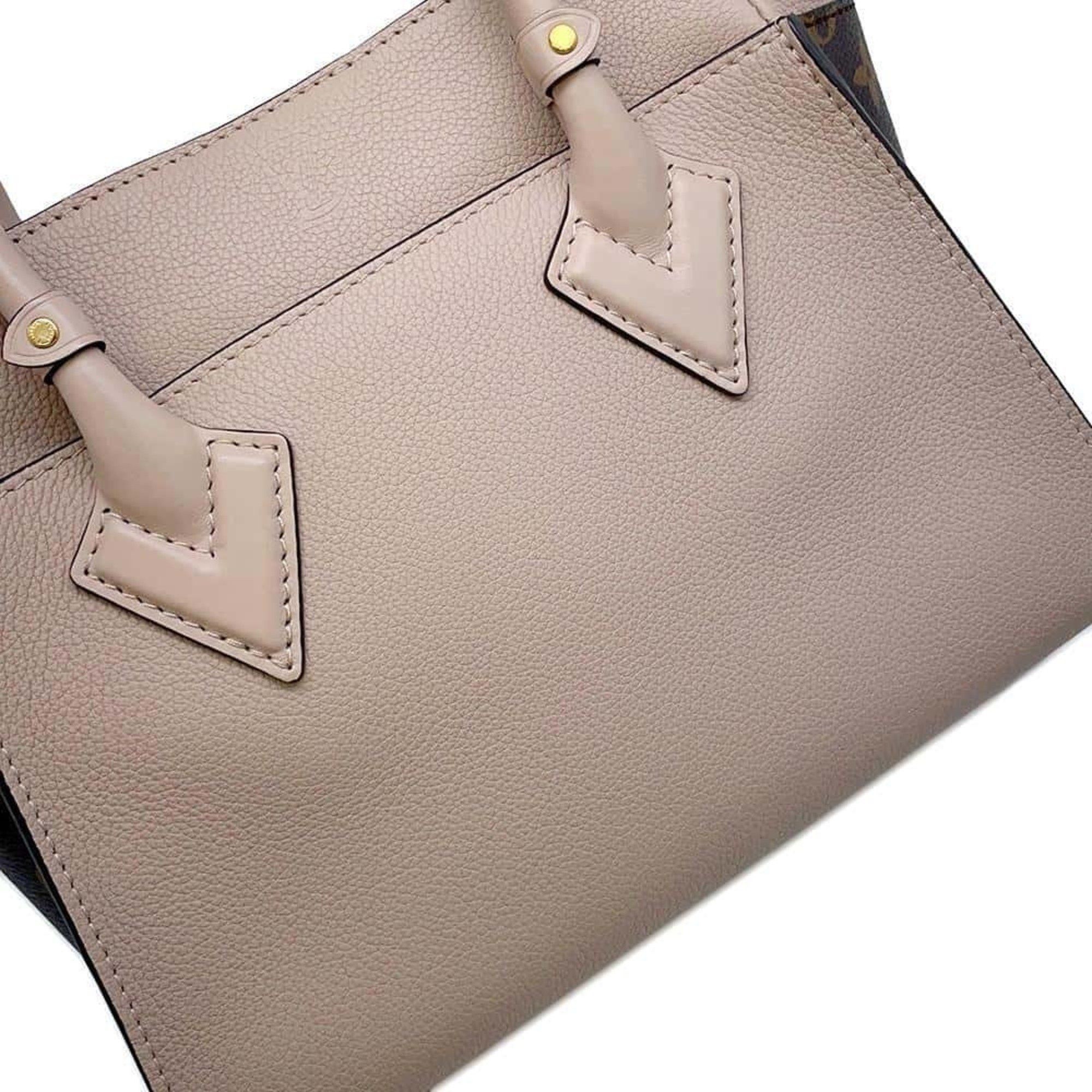 Louis Vuitton Louis Vuitton On my Side handbag Size ONE SIZE - 4 Thumbnail