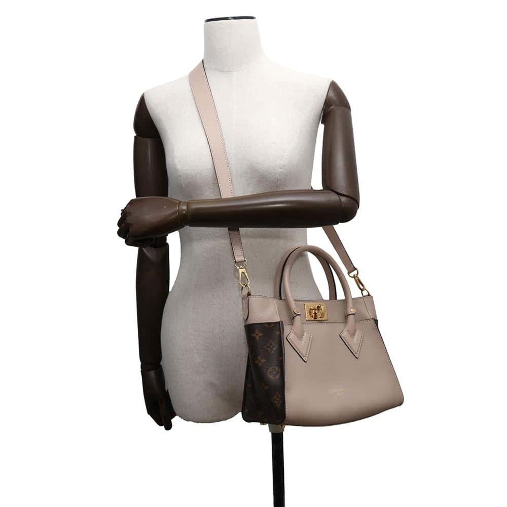 Louis Vuitton Louis Vuitton On my Side handbag Size ONE SIZE - 12 Thumbnail
