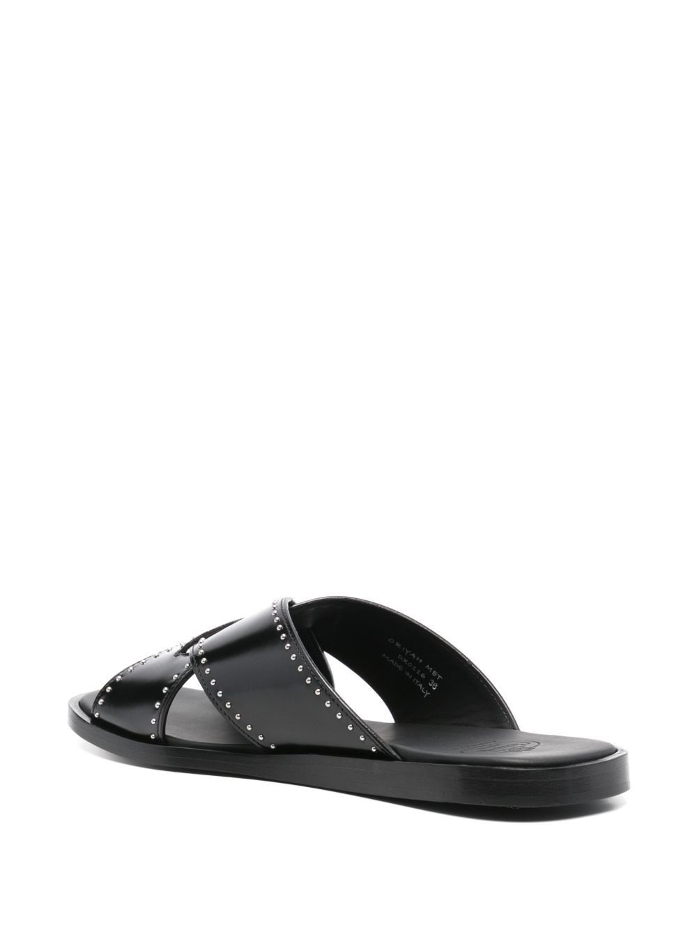 Church's LEATHER FLAT SANDALS Size US 11 / IT 41 - 2 Thumbnail