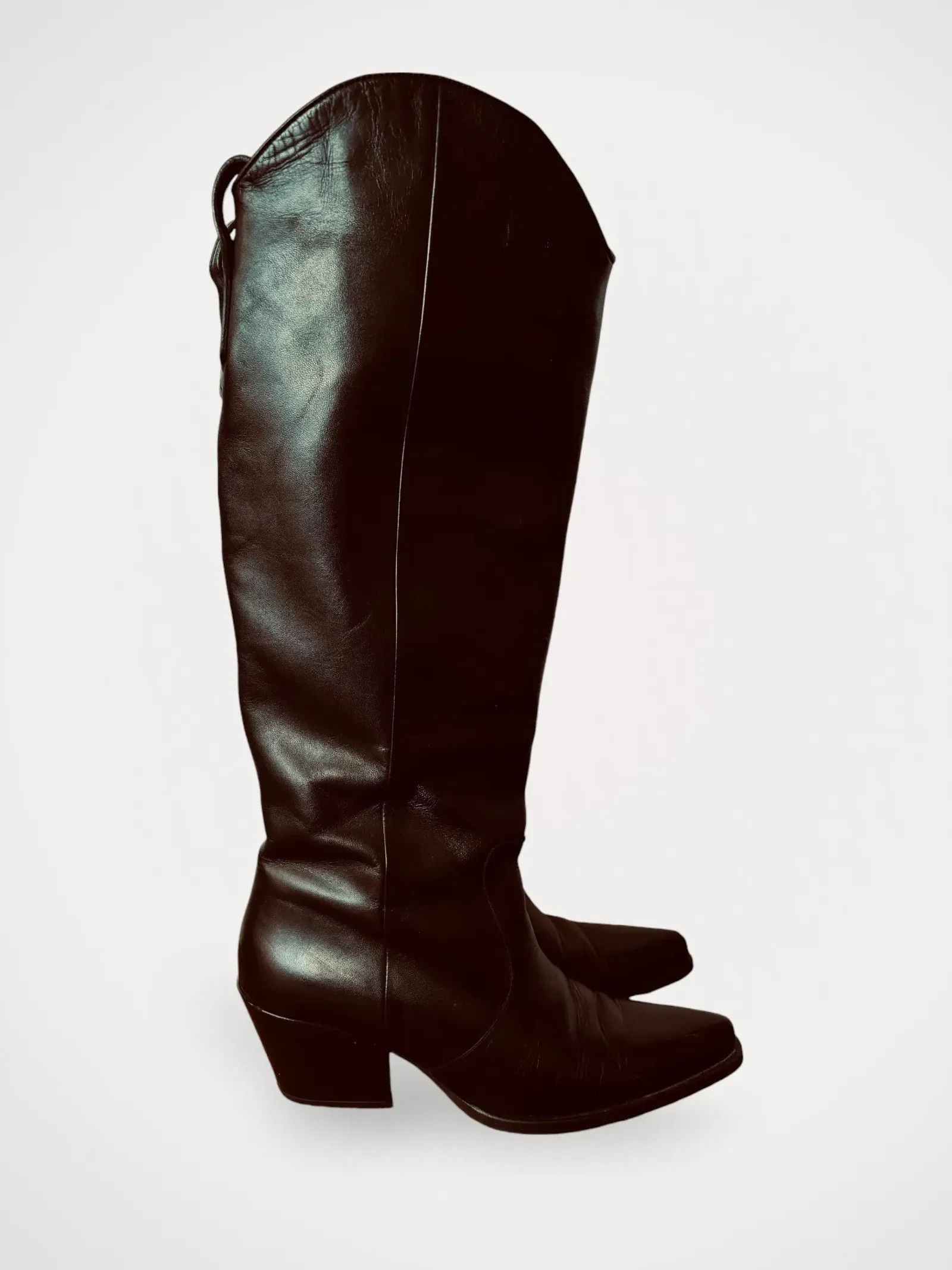 & Other Stories & Other Stories Boots Size US 8 / IT 38 - 2 Thumbnail