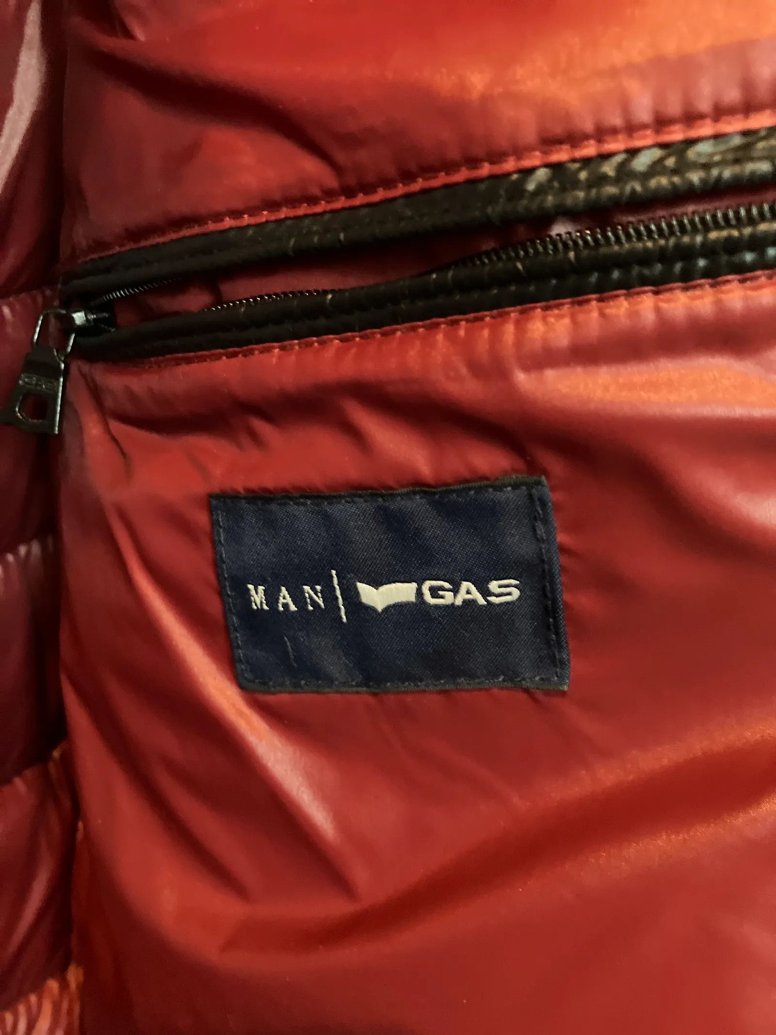 GAS GAS Blast Down Jacket Size US M / EU 48-50 / 2 - 2 Thumbnail