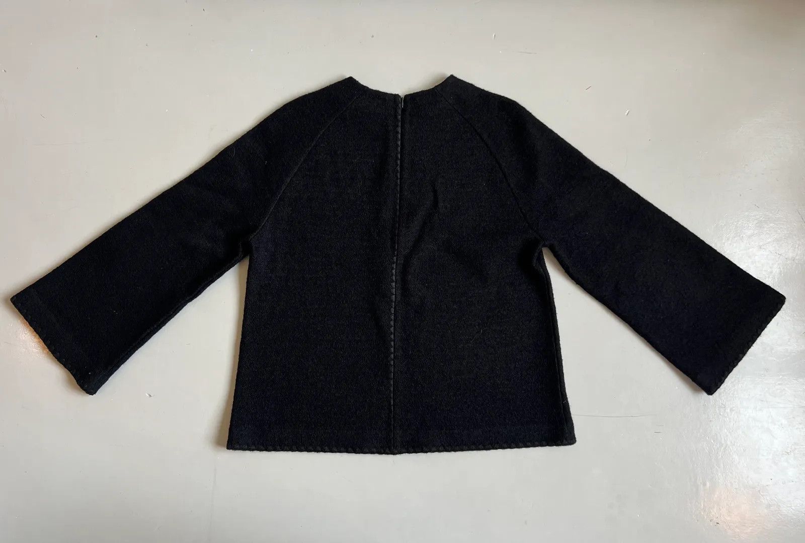 Arket Arket Bouclé Sweater Size S / US 4 / IT 40 - 2 Thumbnail