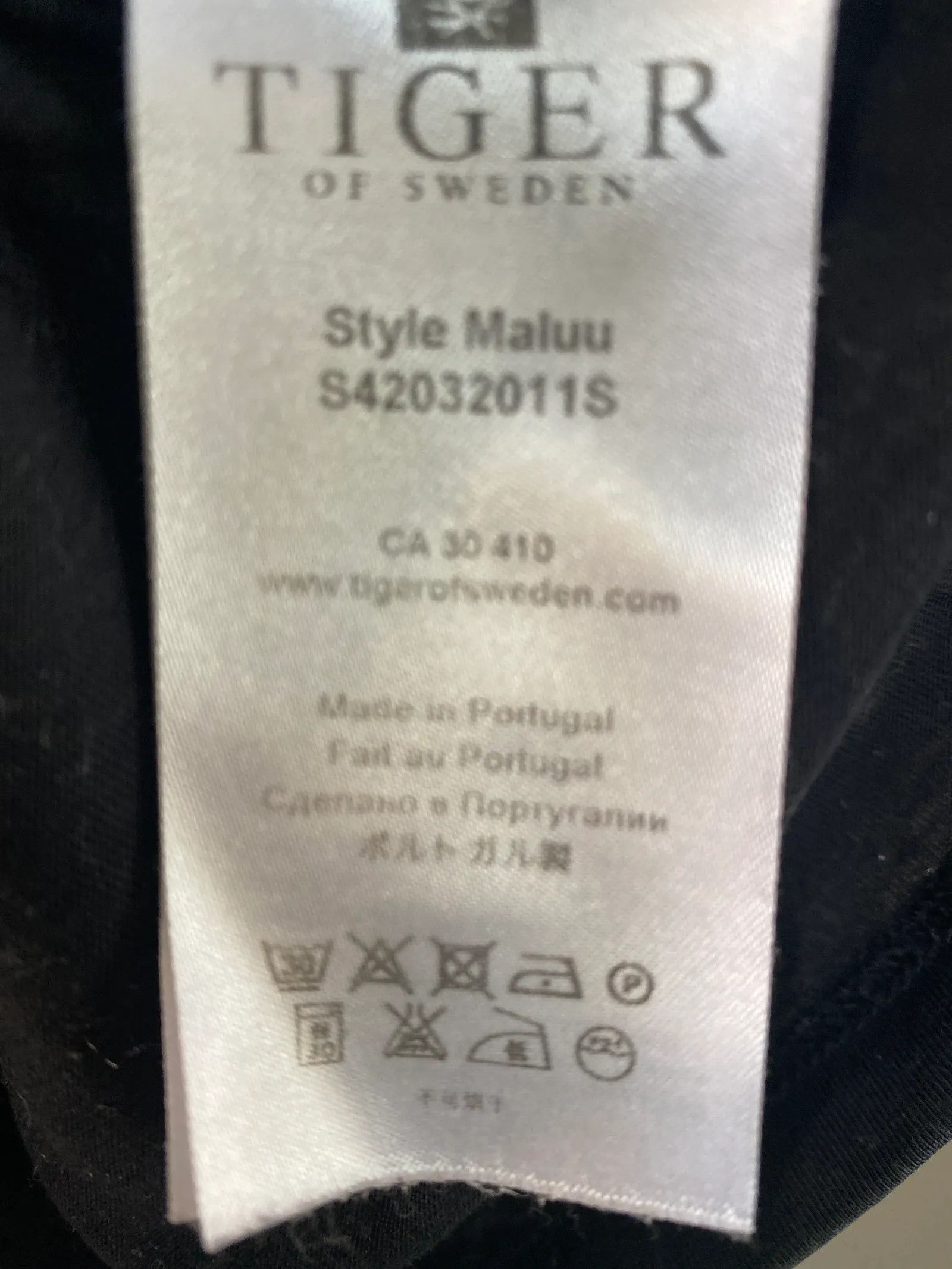 Tiger of Sweden Tiger of Sweden Top Size S / US 4 / IT 40 - 3 Thumbnail