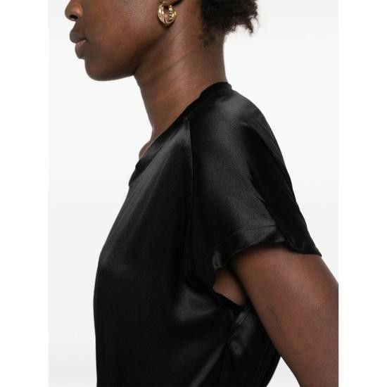 Pinko PINKO Women Tops 100100 A2JR Z99 BLACK Size S / US 4 / IT 40 - 5 Thumbnail