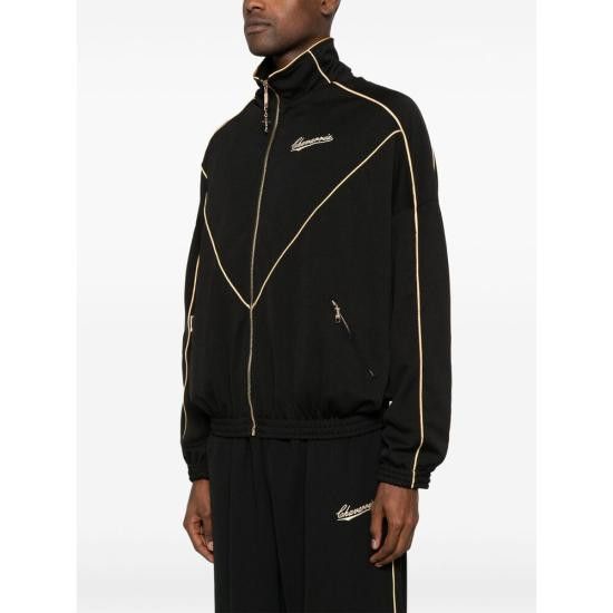 WILLY CHAVARRIA / CLOTH WOVEN JACKET