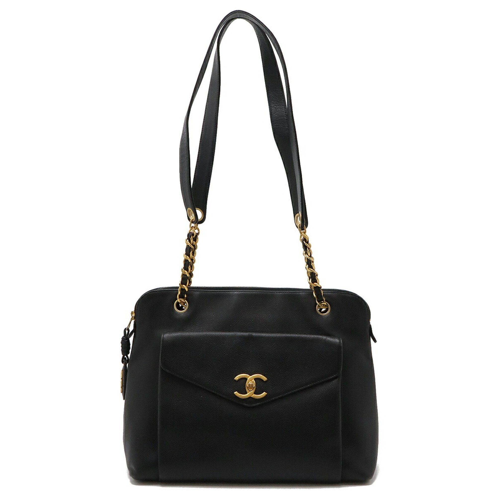 Chanel Chanel Coco Mark shoulder Size ONE SIZE - 10 Thumbnail