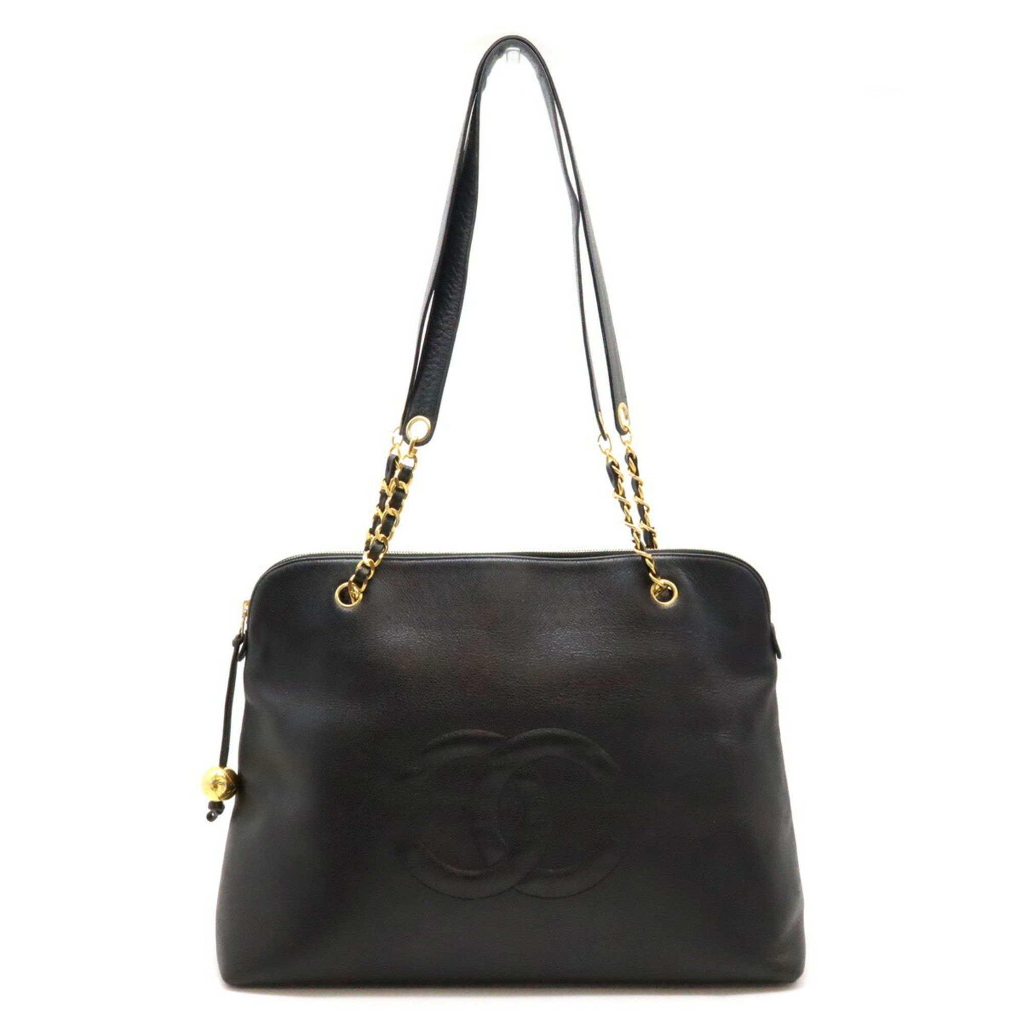 Chanel Chanel Logo CC shoulder Size ONE SIZE - 10 Thumbnail