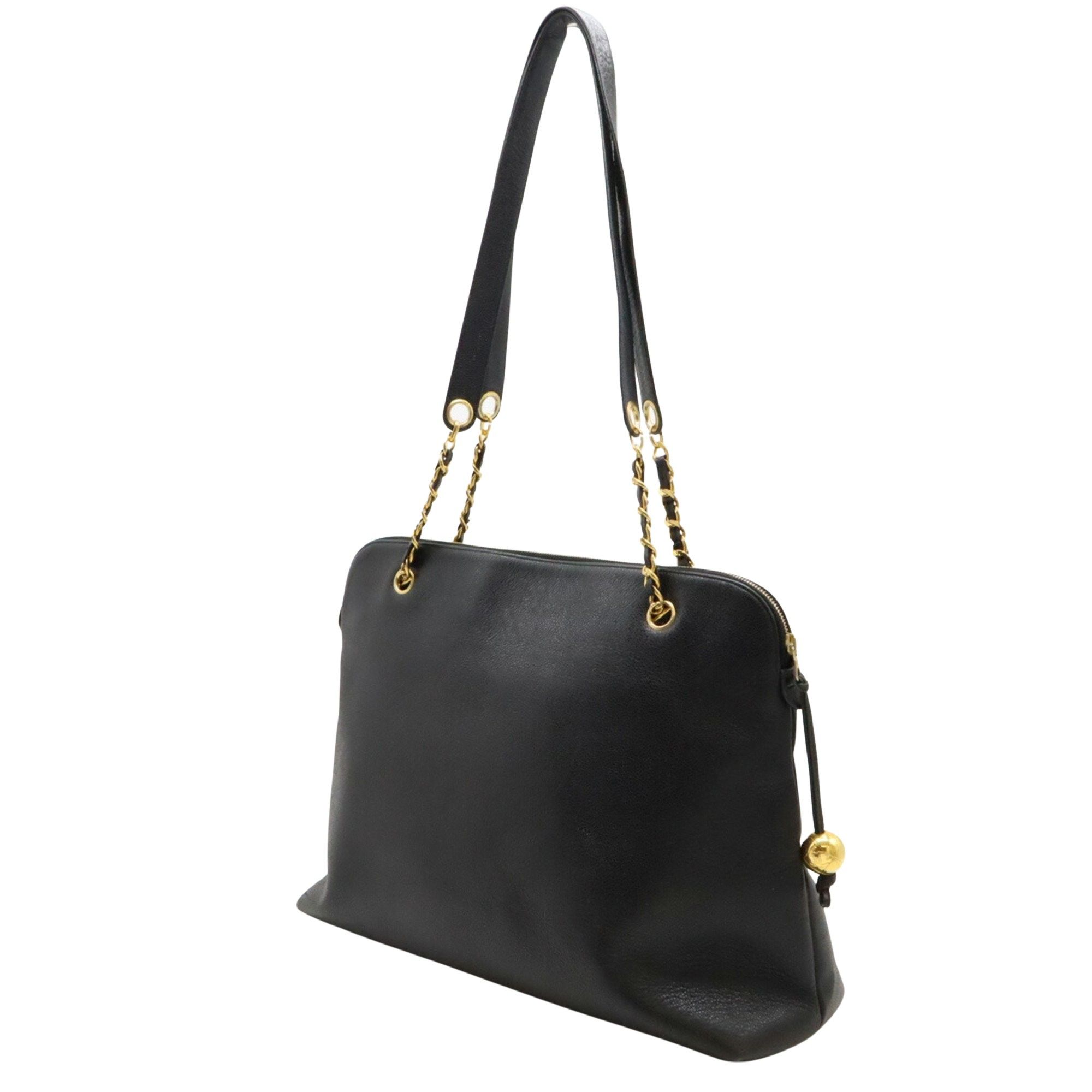 Chanel Chanel Logo CC shoulder Size ONE SIZE - 2 Thumbnail