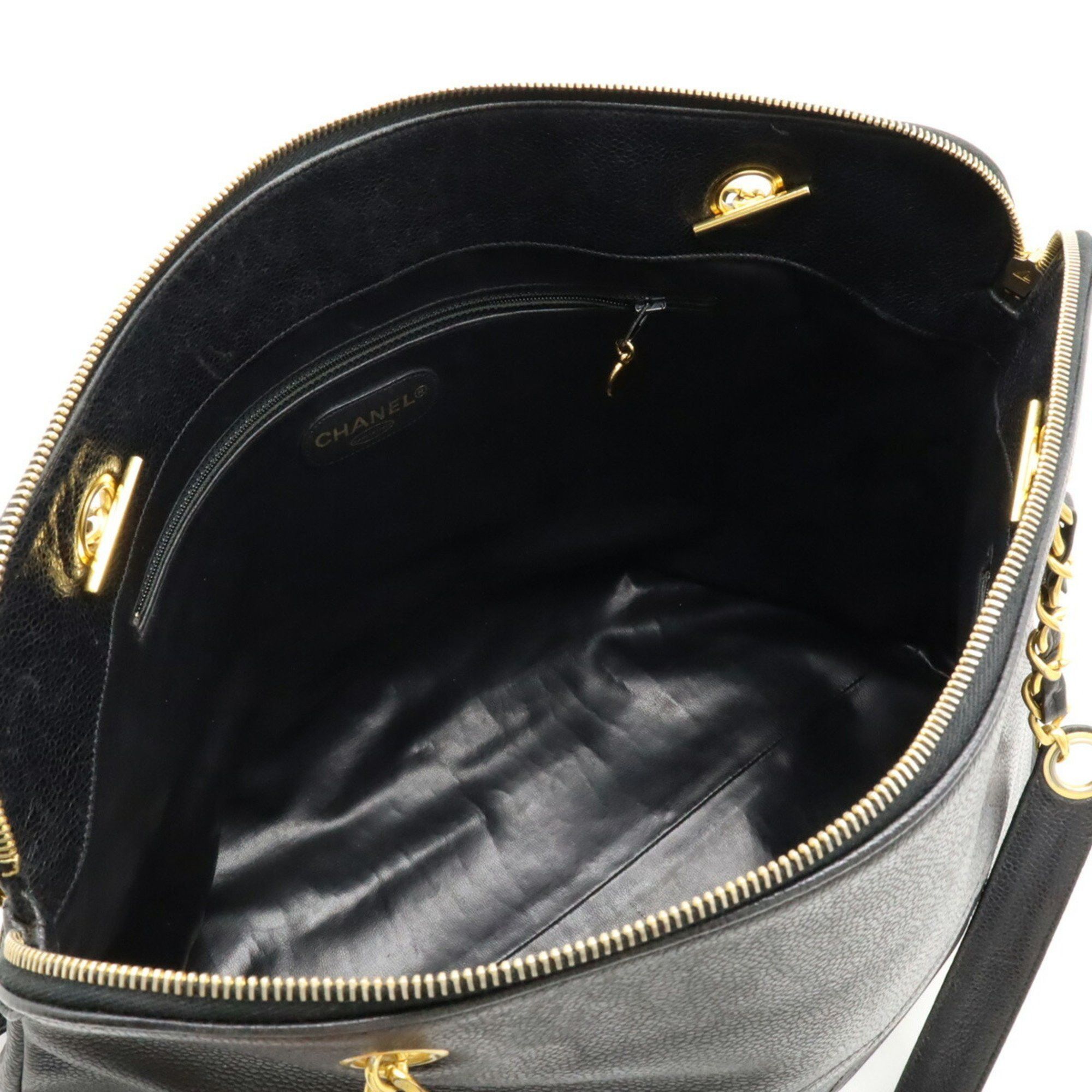 Chanel Chanel Logo CC shoulder Size ONE SIZE - 7 Thumbnail