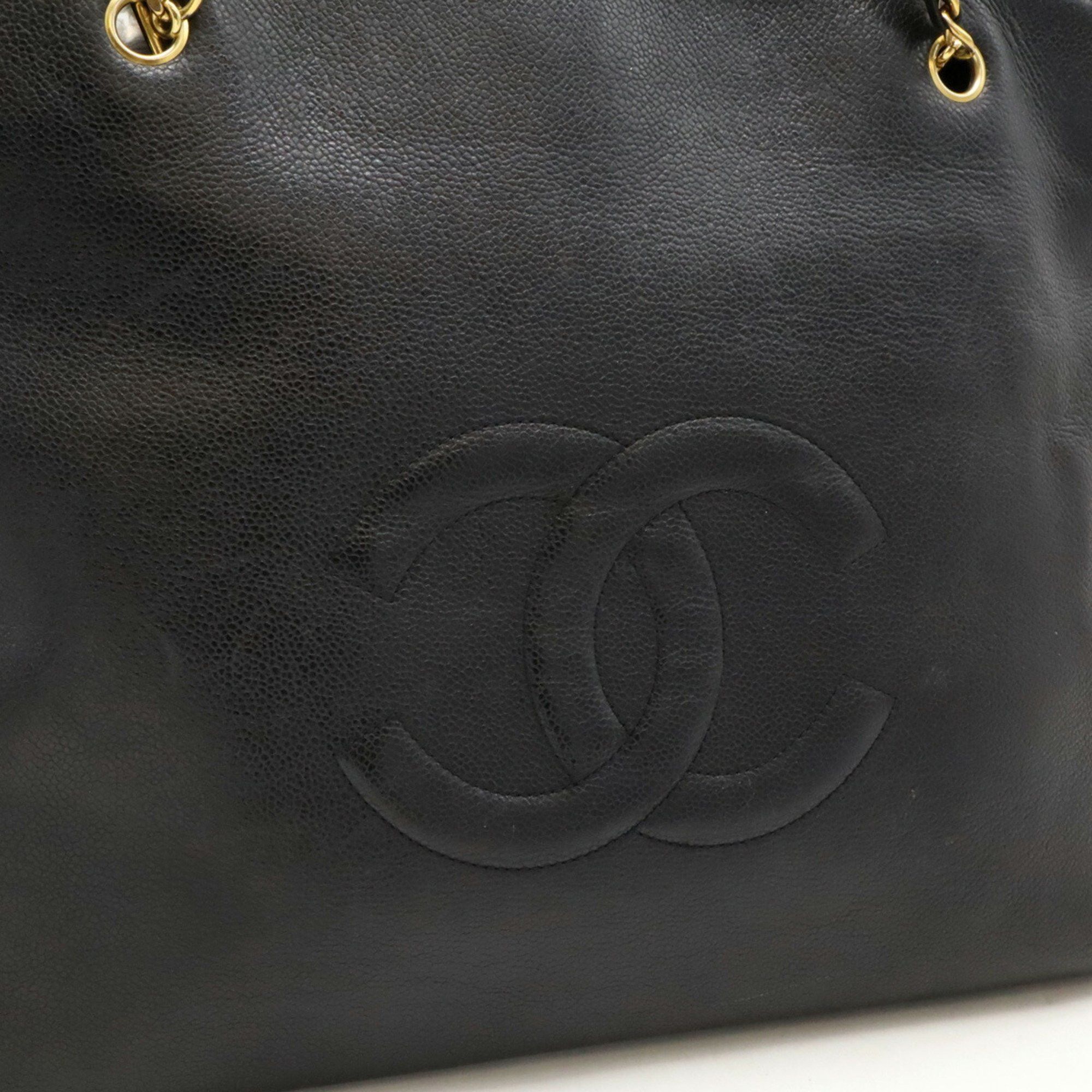 Chanel Chanel Logo CC shoulder Size ONE SIZE - 9 Thumbnail