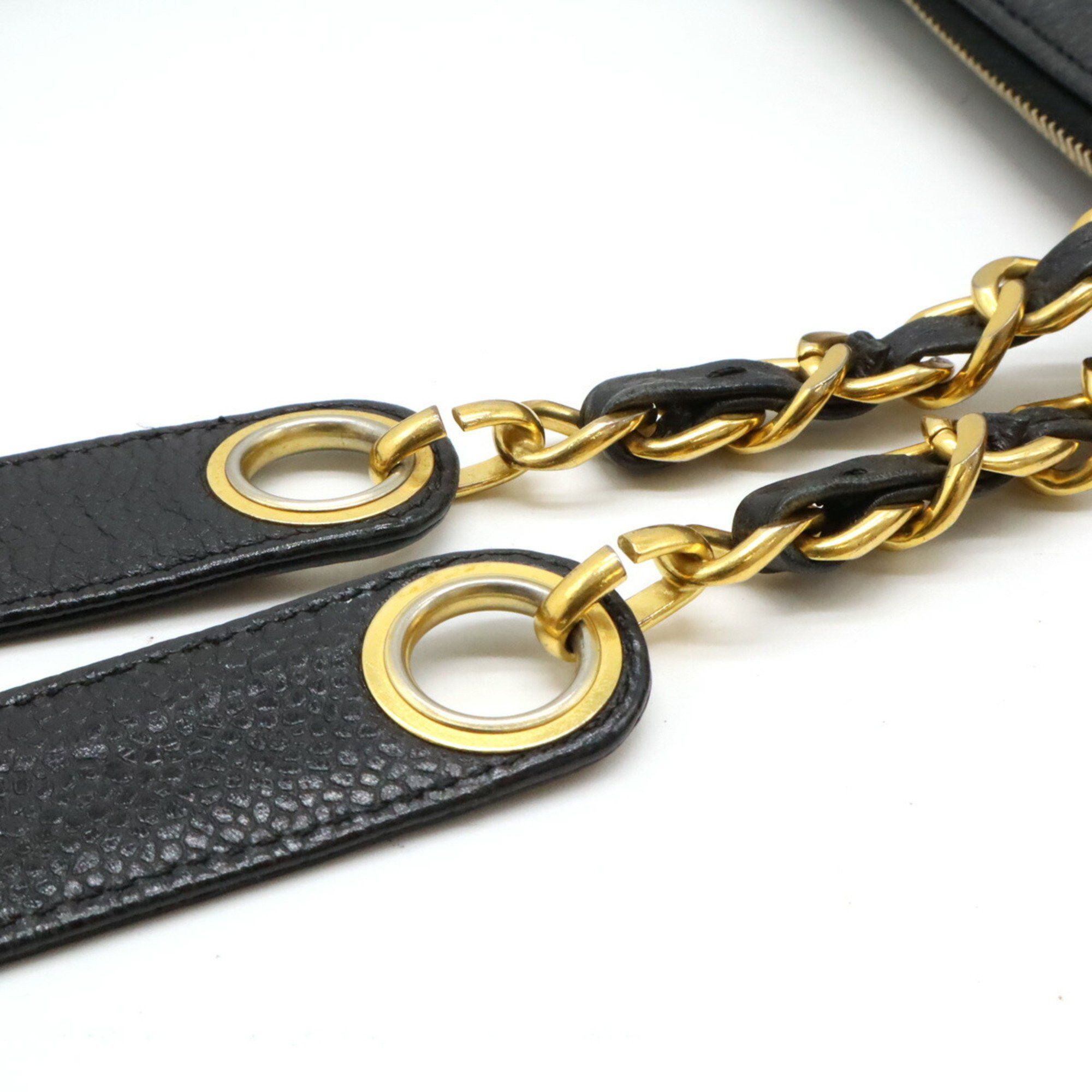 Chanel Chanel Logo CC shoulder Size ONE SIZE - 8 Thumbnail