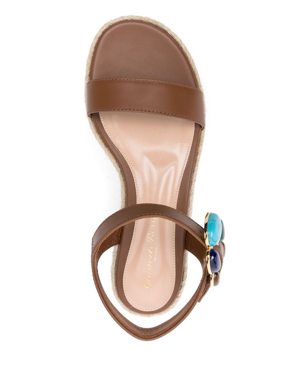 Gianvito Rossi PLATFORM SANDALS Size US 11 / IT 41 - 4 Thumbnail