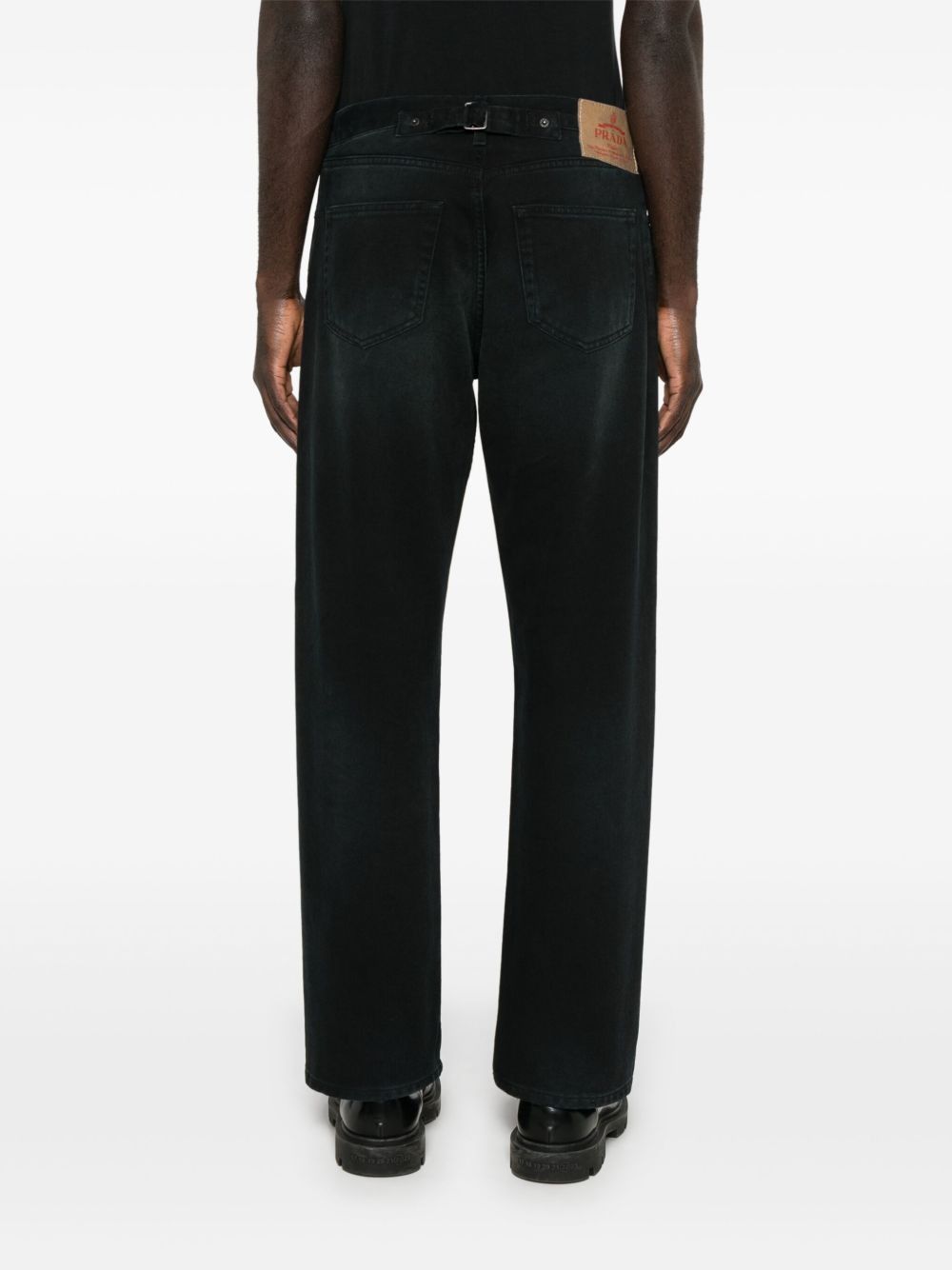Prada DENIM COTTON JEANS Size US 31 - 5 Thumbnail