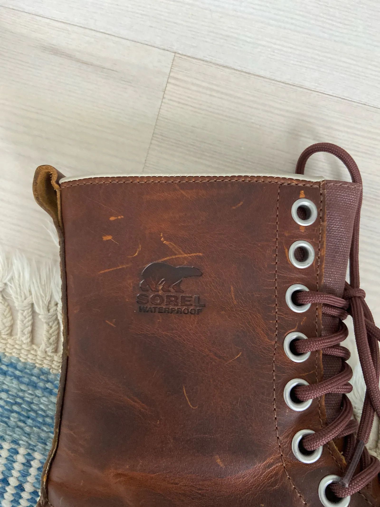 SOREL Sorel Winter Boots Size US 9 / IT 39 - 2 Thumbnail