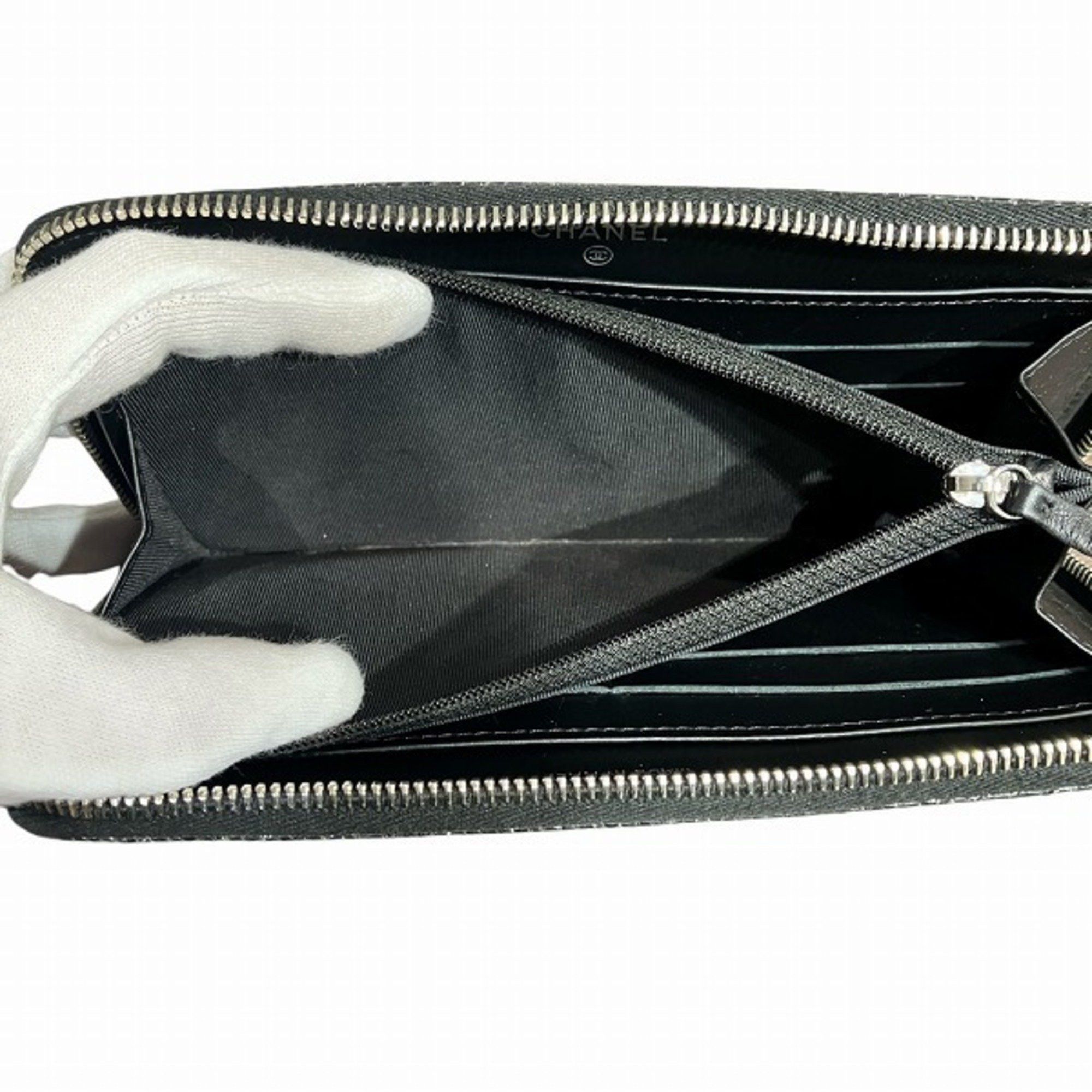 Chanel Chanel Matelassé wallet Size ONE SIZE - 6 Thumbnail