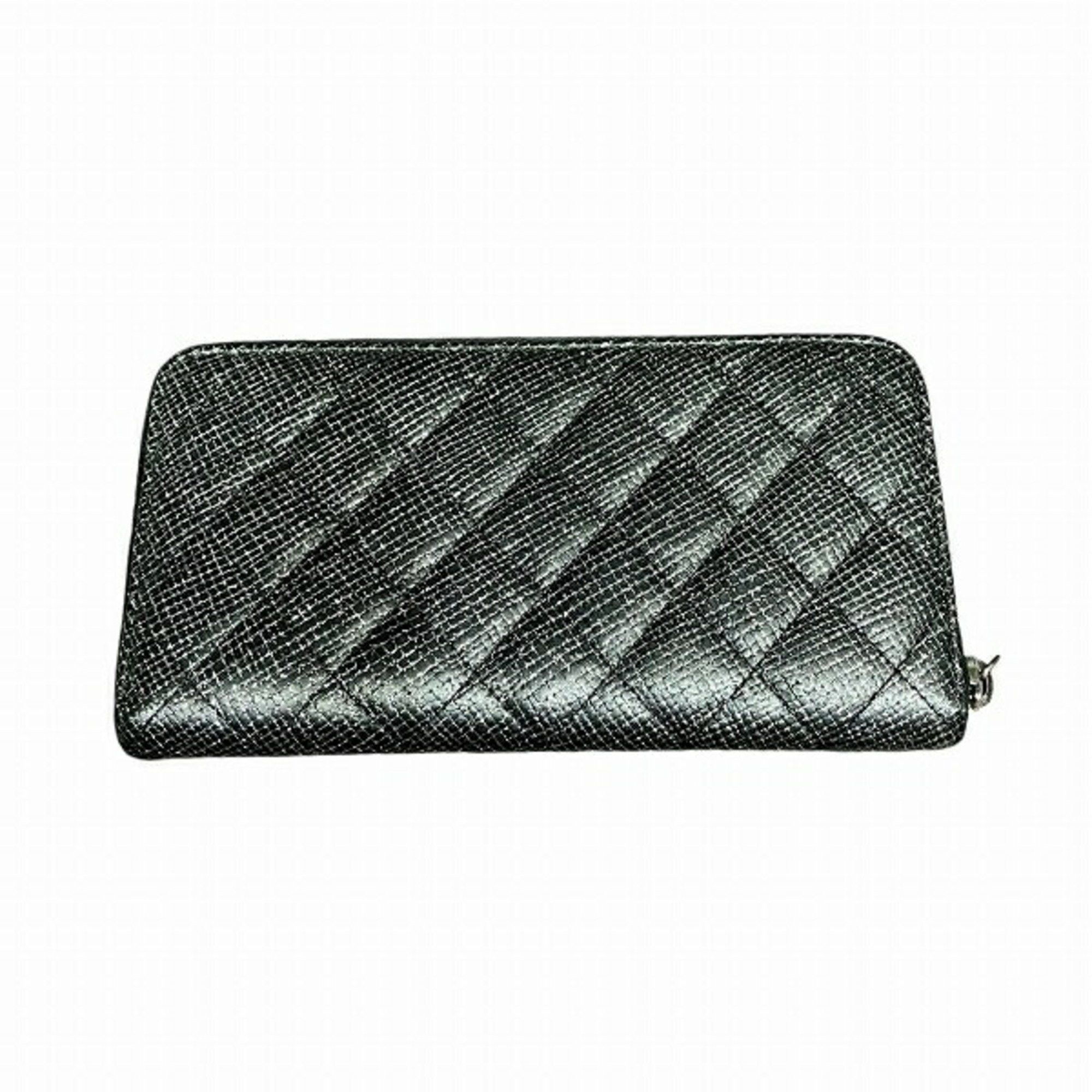 Chanel Chanel Matelassé wallet Size ONE SIZE - 2 Thumbnail