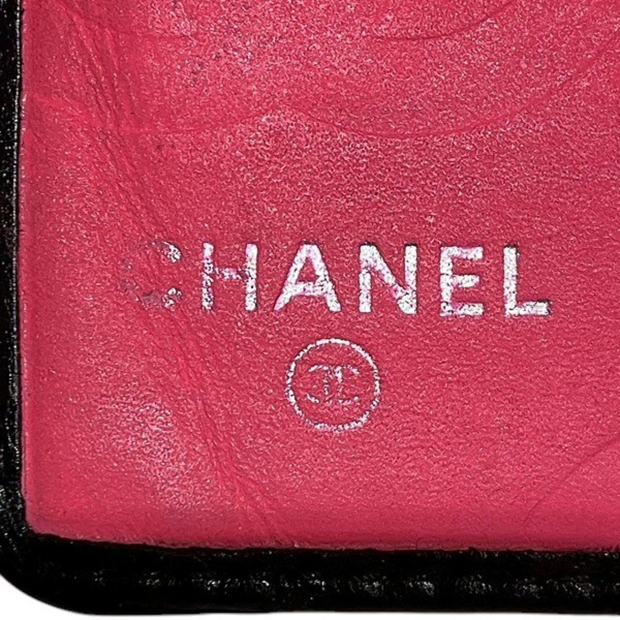 Chanel Chanel Cambon wallet Size ONE SIZE - 9 Thumbnail