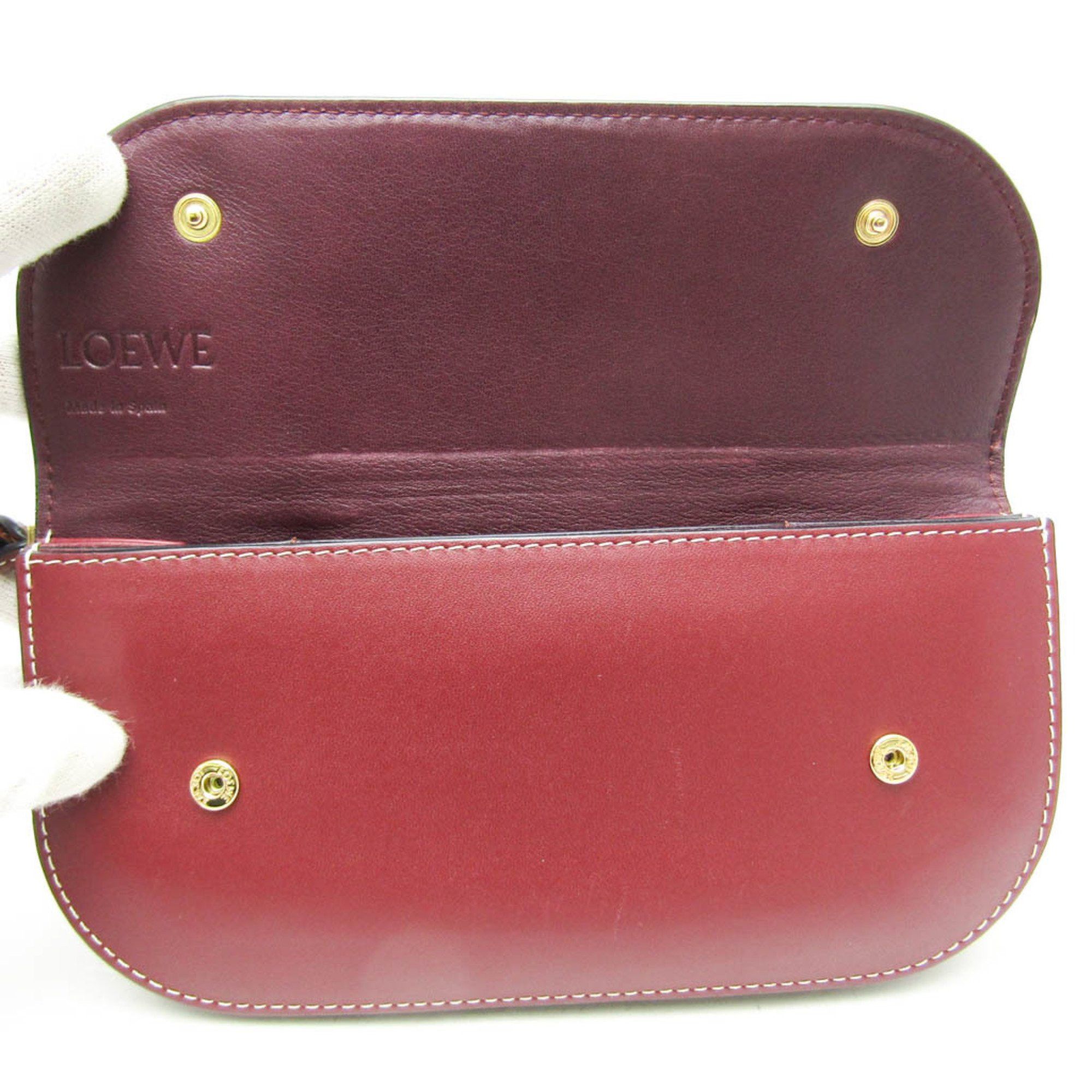 Loewe Loewe Gate wallet Size ONE SIZE - 6 Thumbnail