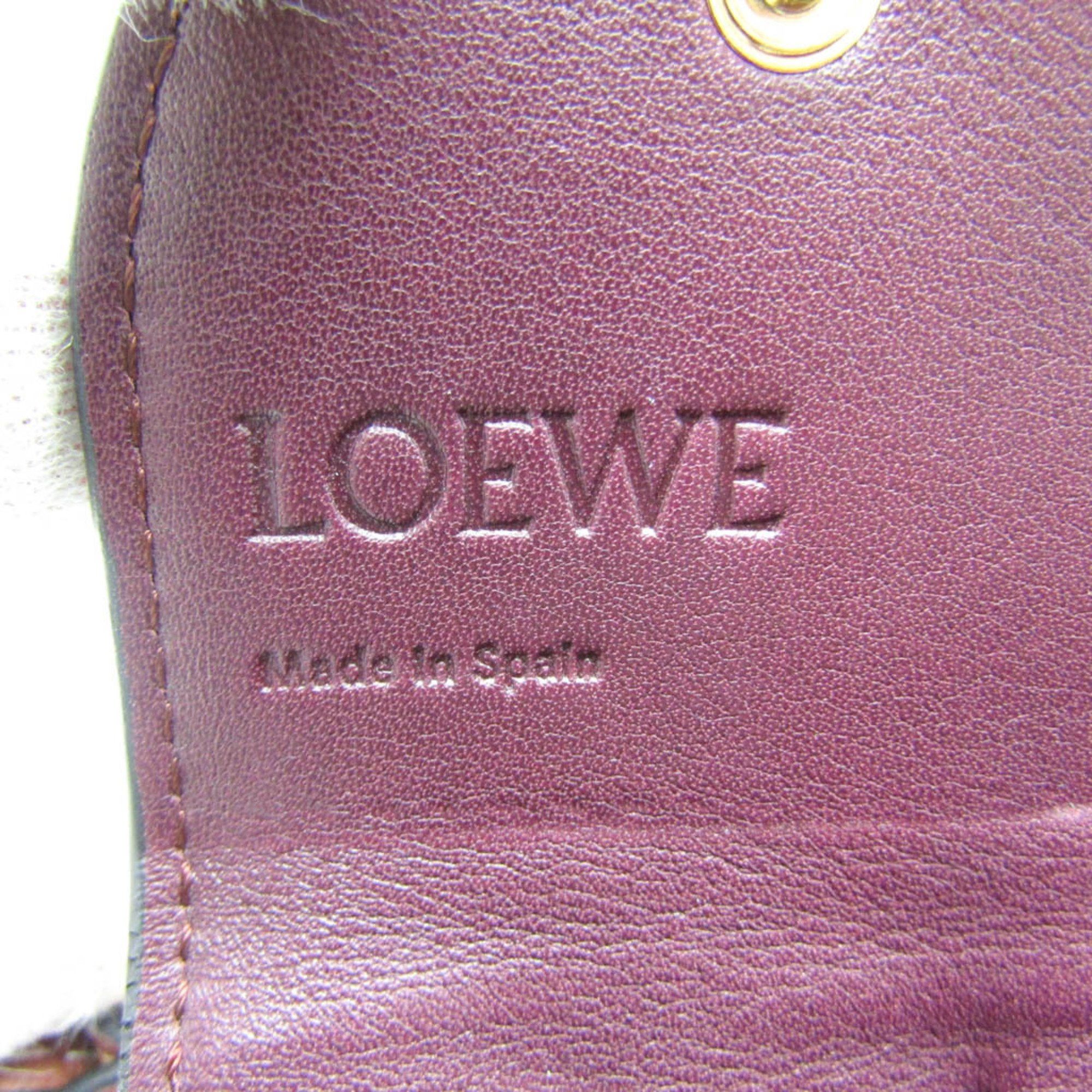 Loewe Loewe Gate wallet Size ONE SIZE - 9 Thumbnail