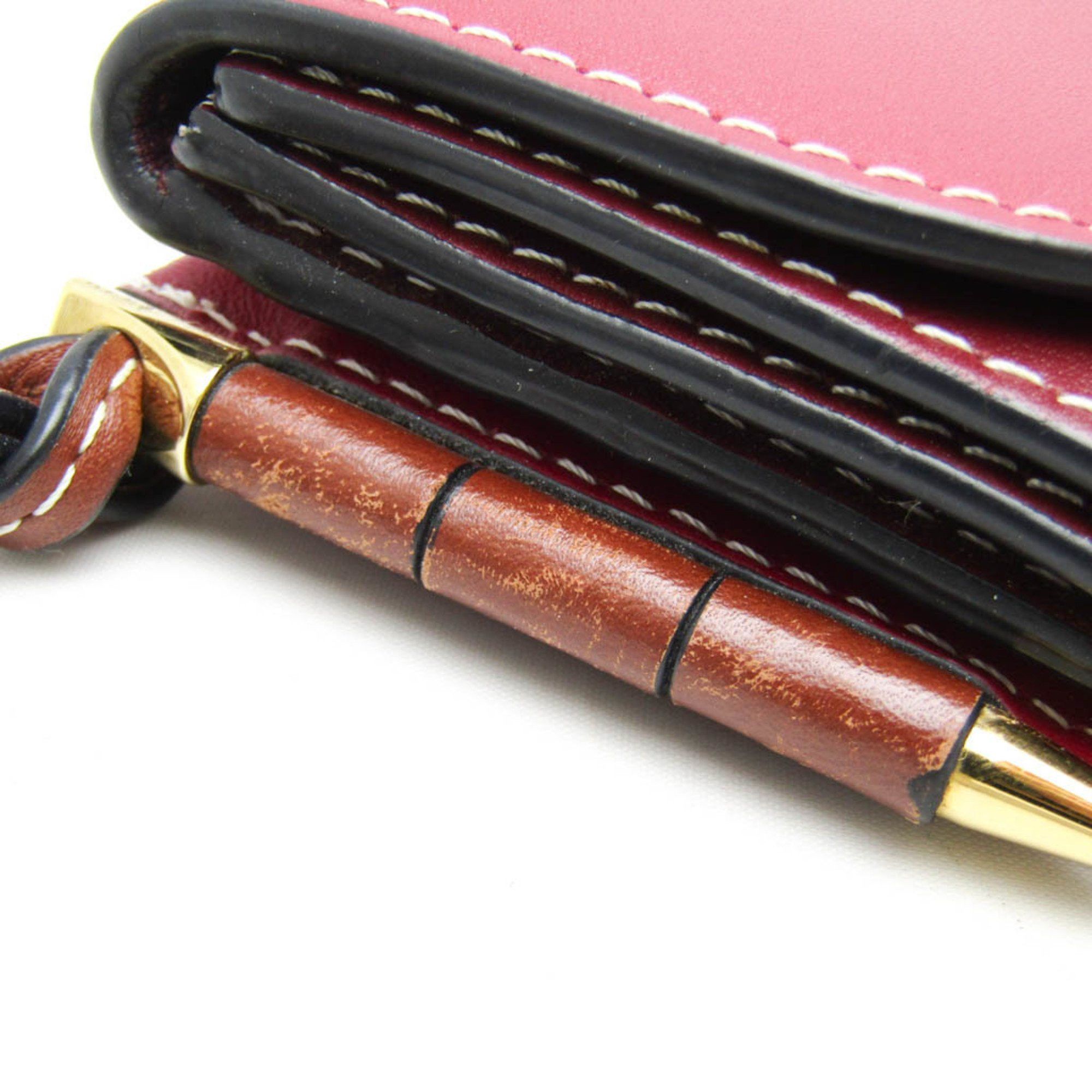 Loewe Loewe Gate wallet Size ONE SIZE - 3 Thumbnail
