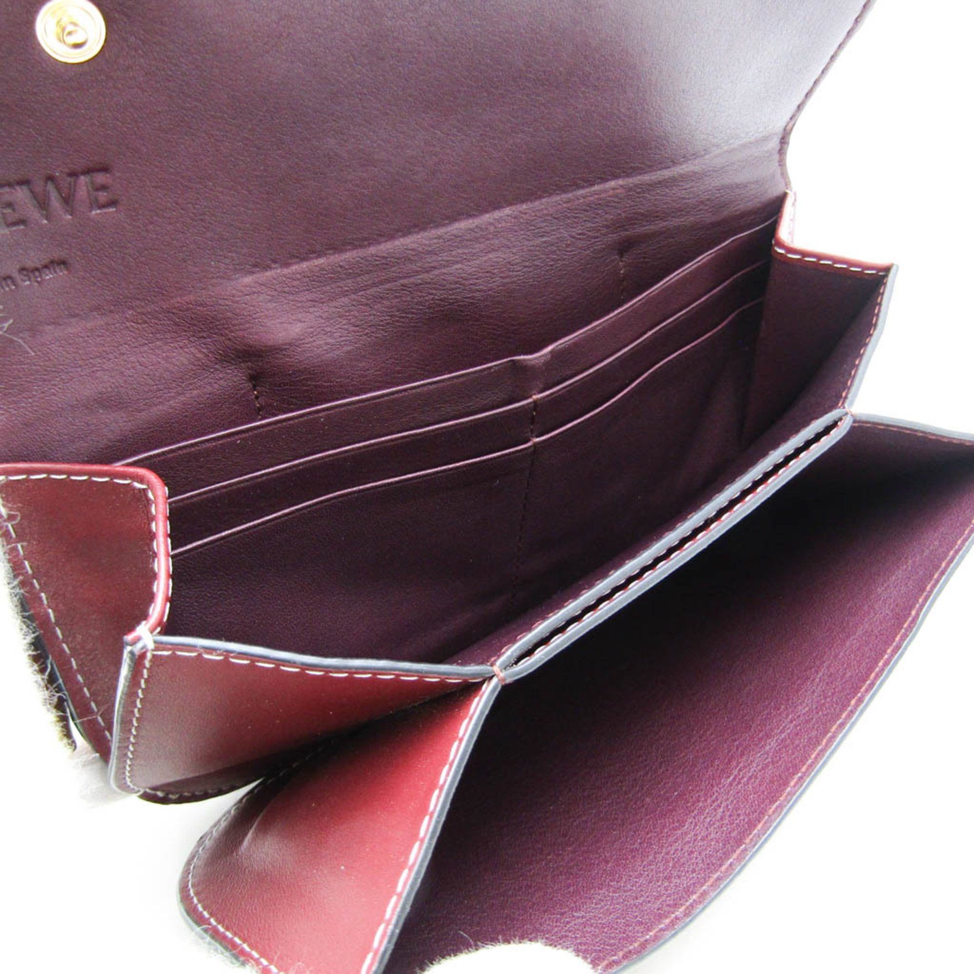Loewe Loewe Gate wallet Size ONE SIZE - 7 Thumbnail
