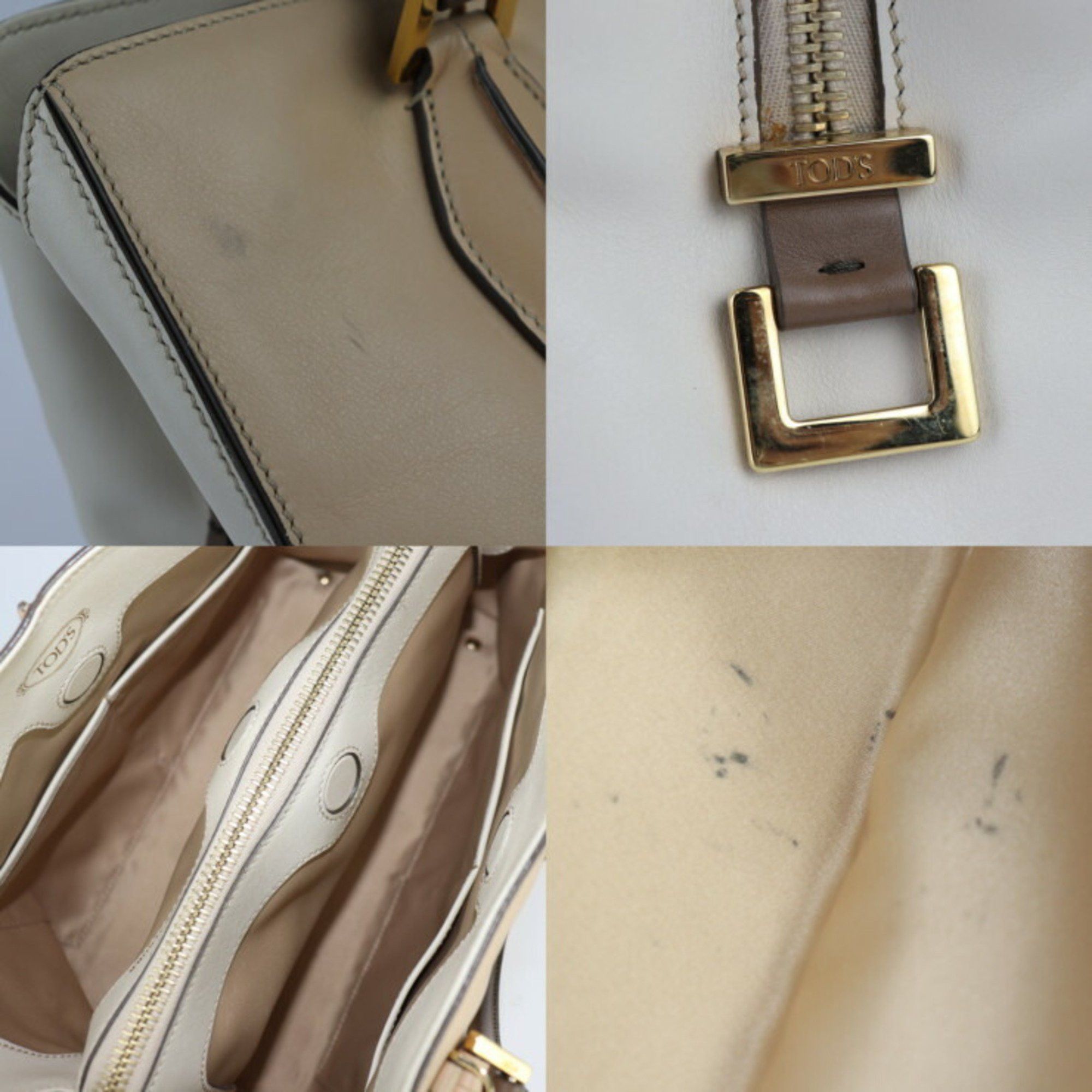 Tod's TOD'S D-Styling handbag Size ONE SIZE - 8 Thumbnail