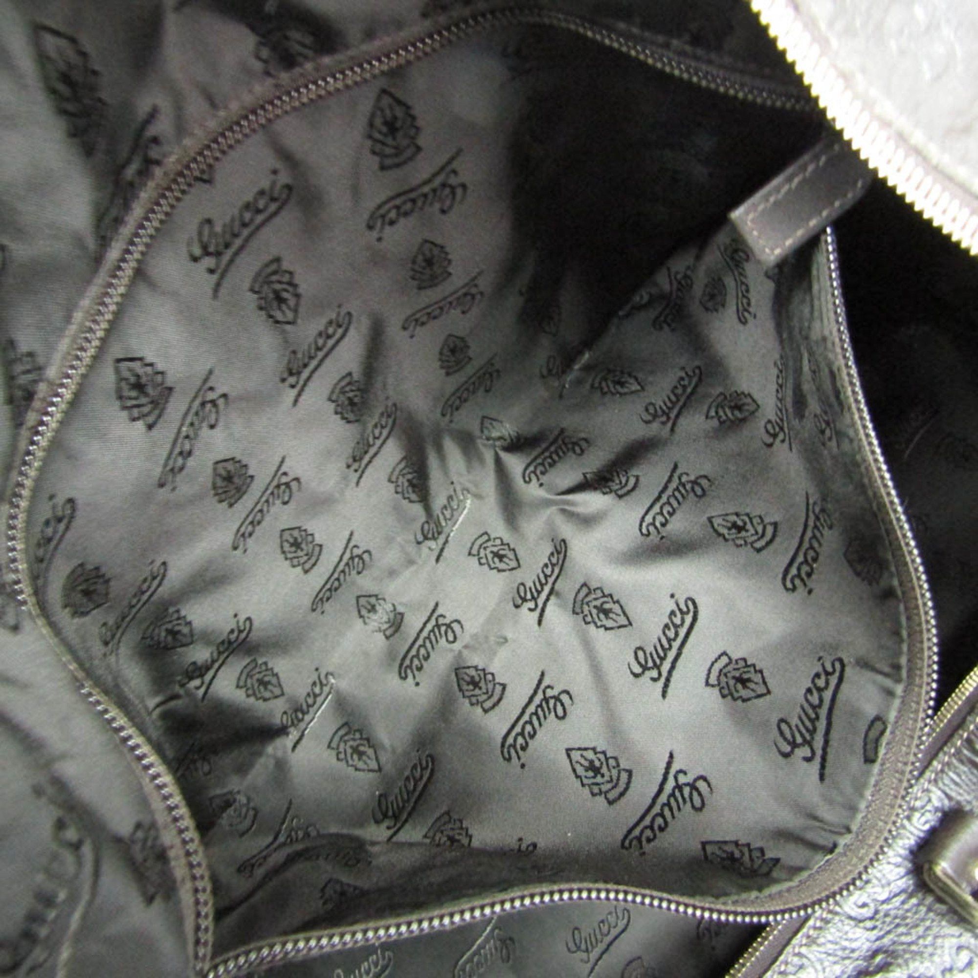 Gucci Gucci DUFFLE travel Size ONE SIZE - 10 Thumbnail