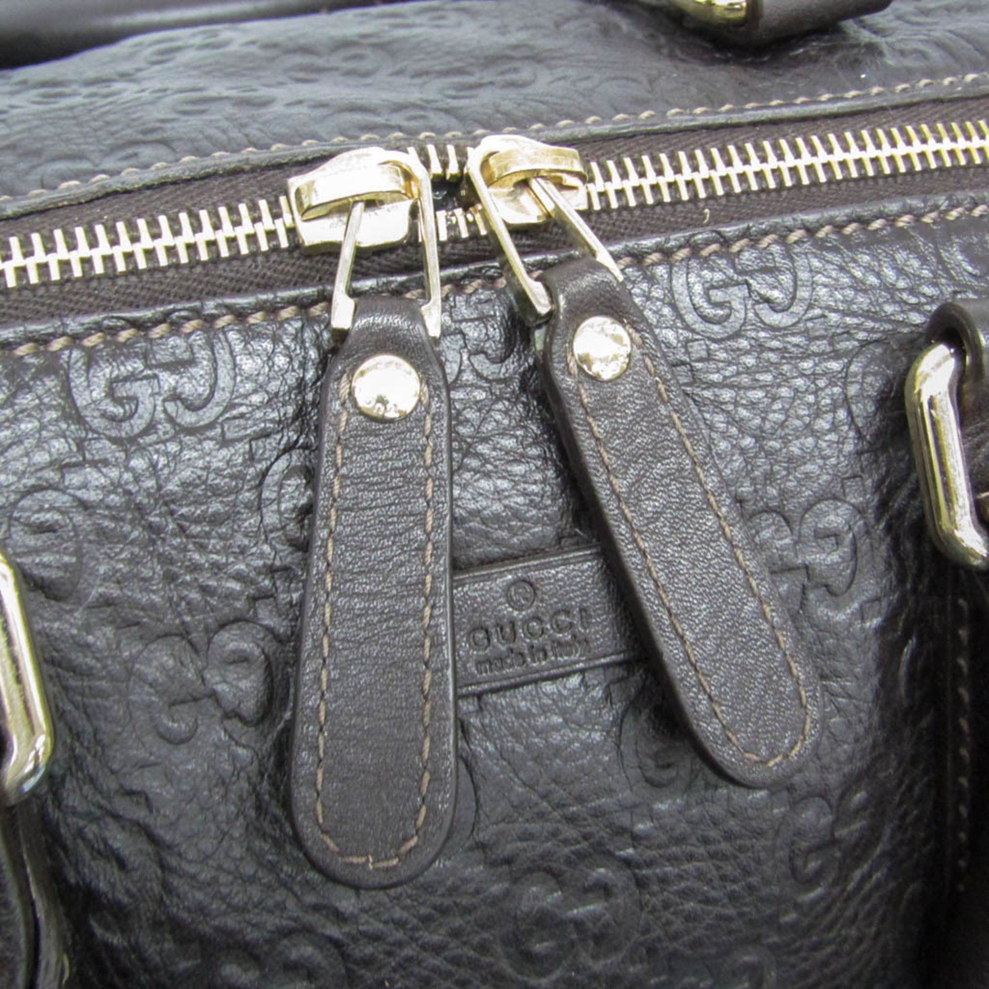 Gucci Gucci DUFFLE travel Size ONE SIZE - 8 Thumbnail