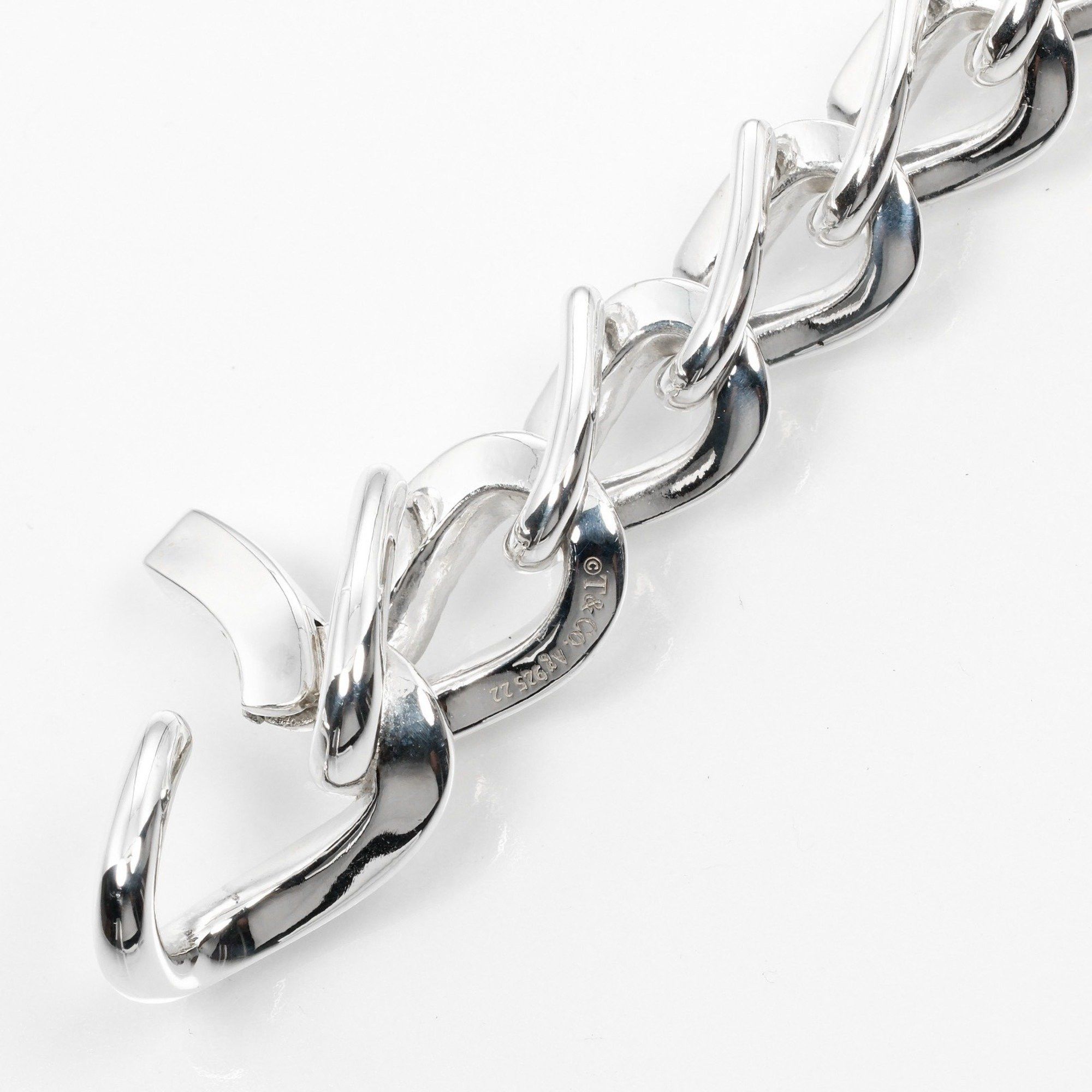 Tiffany & Co. Tiffany & Co Bracelet a maillon bracelet Size ONE SIZE - 5 Thumbnail