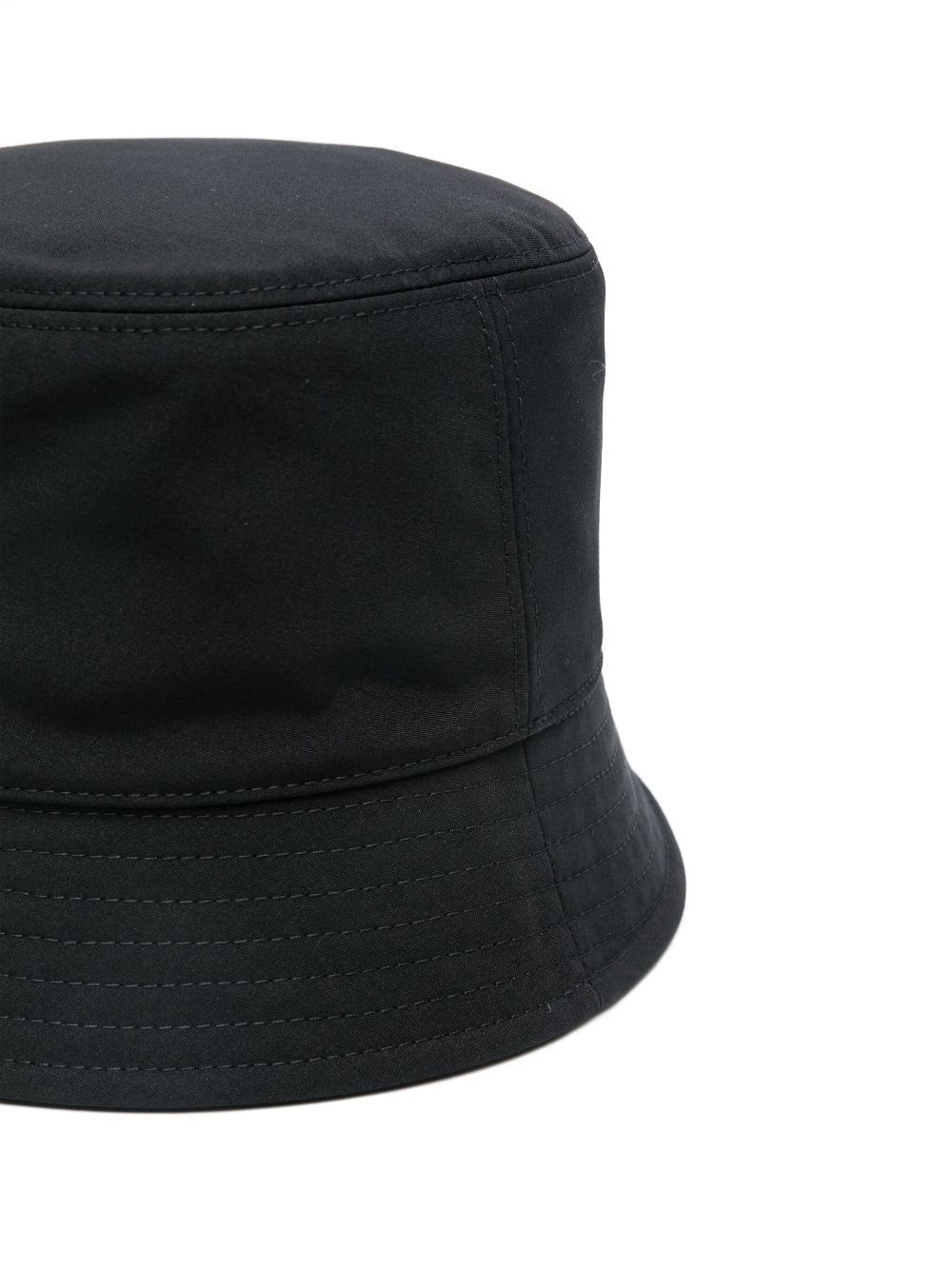 Moncler LOGO BUCKET HAT Size ONE SIZE - 2 Thumbnail