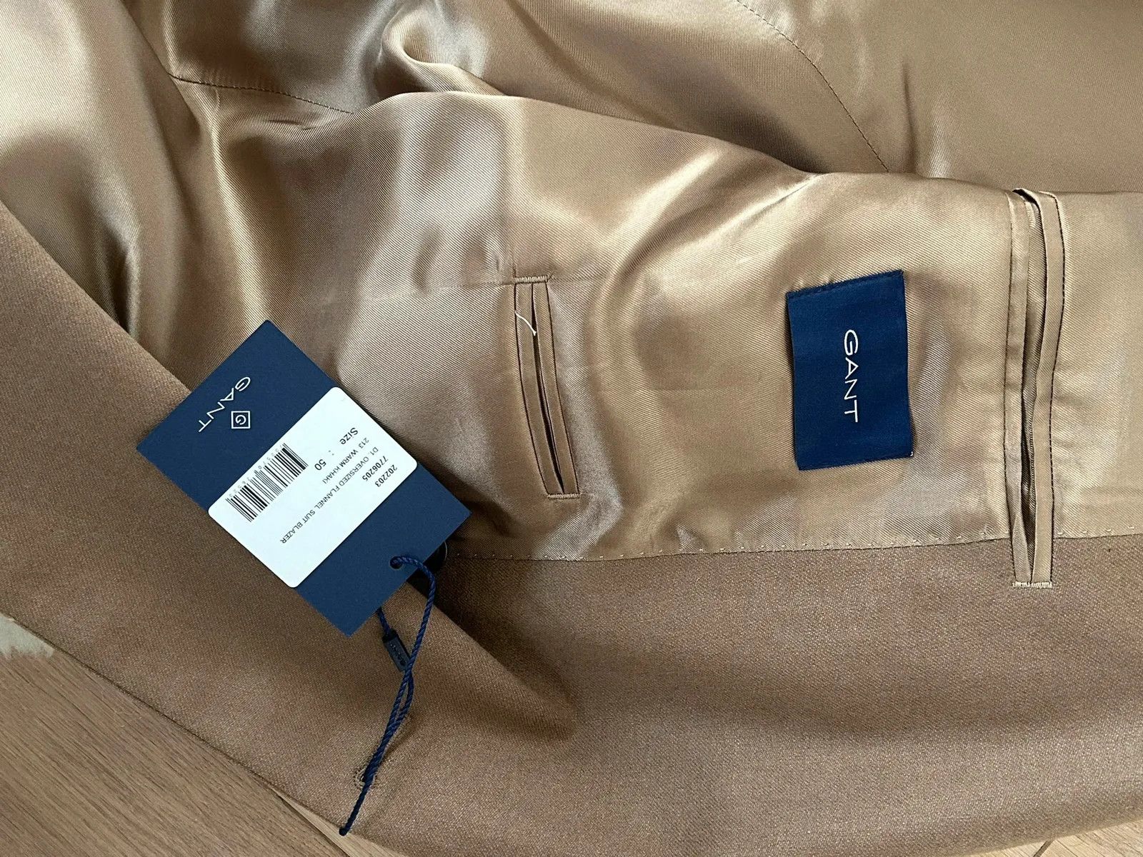 Gant Gant Blazer Size 42R - 5 Thumbnail