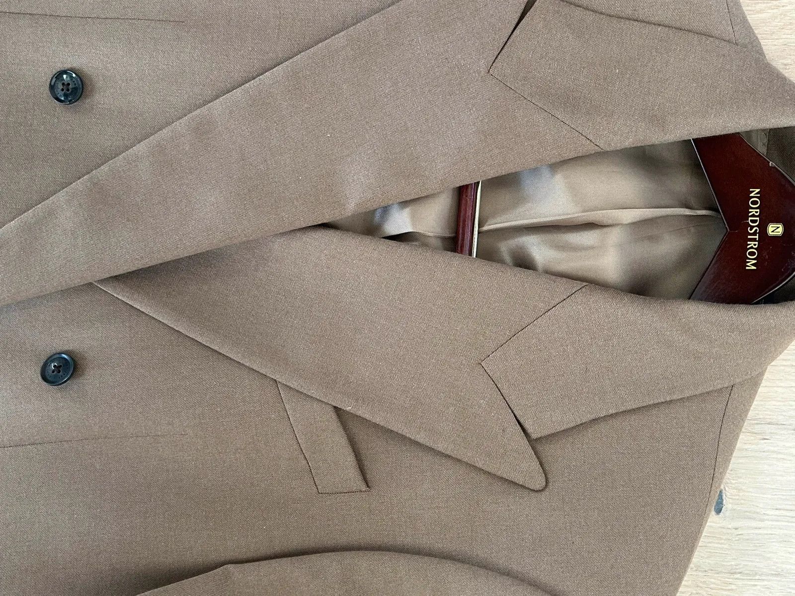 Gant Gant Blazer Size 42R - 6 Thumbnail