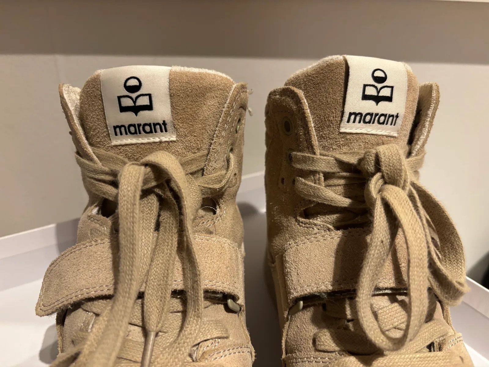 Isabel Marant Isabel Marant Sneakers Size US 7 / IT 37 - 3 Thumbnail
