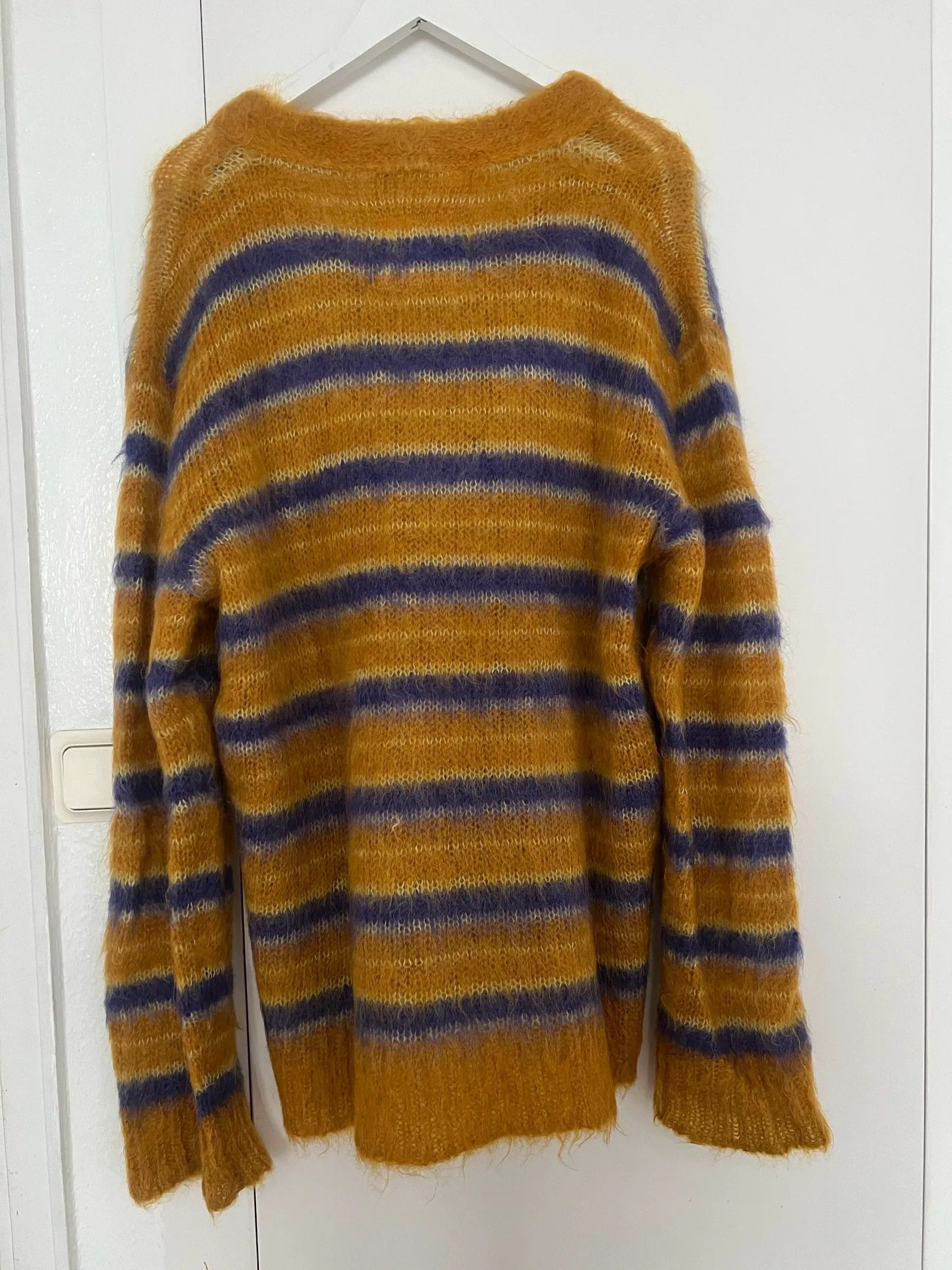 Marni Marni Marni mohair cardigan Cardigan Size US M / EU 48-50 / 2 - 5 Thumbnail