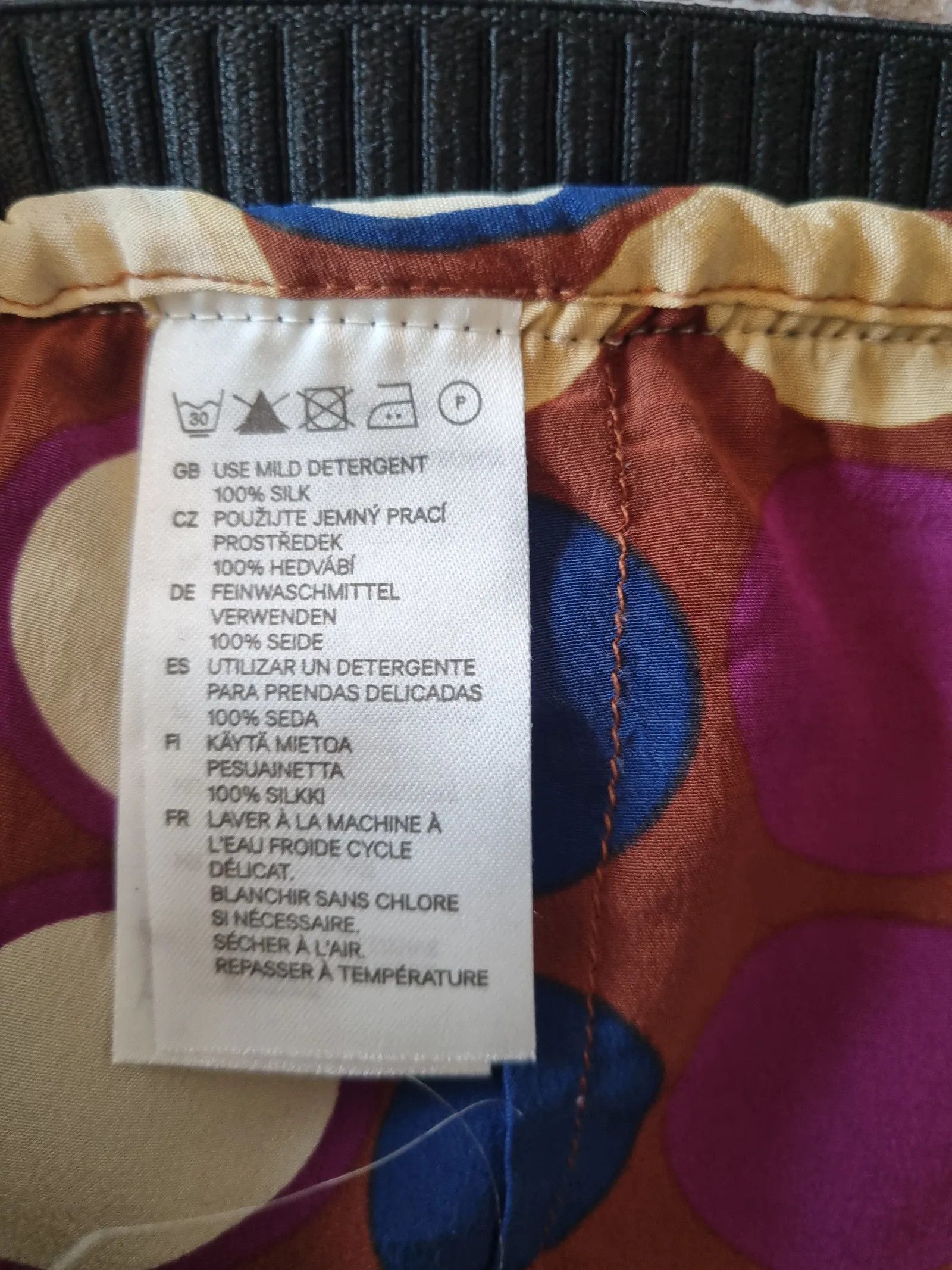 Marni Marni x H&M Skirt Size 27" / US 4 / IT 40 - 3 Thumbnail
