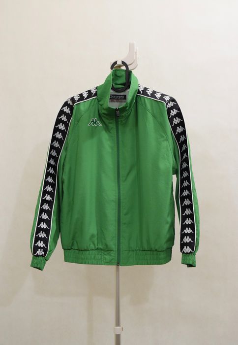 Kappa LAST PRICE DROP! Kappa Track Top Jacket