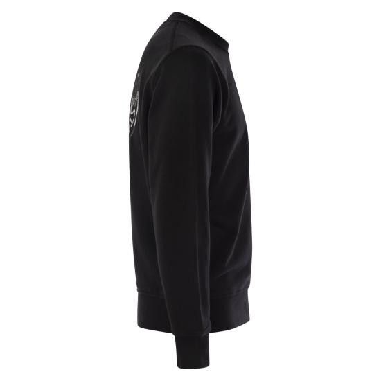Stone Island STONE ISLAND Men Sweater K1S156100665 BLACK Size US XL / EU 56 / 4 - 3 Thumbnail
