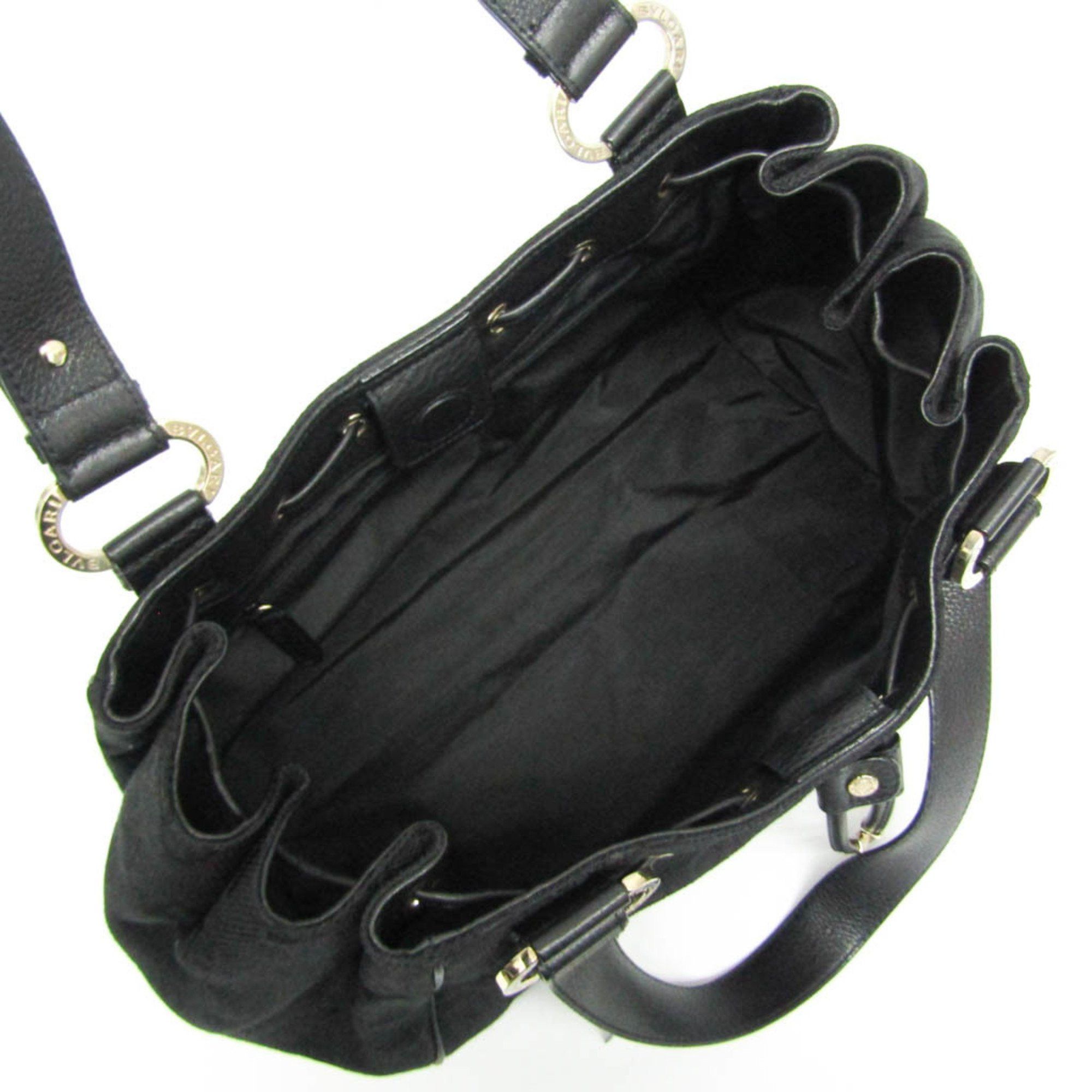 Bvlgari Bulgari Logo Mania handbag Size ONE SIZE - 7 Thumbnail