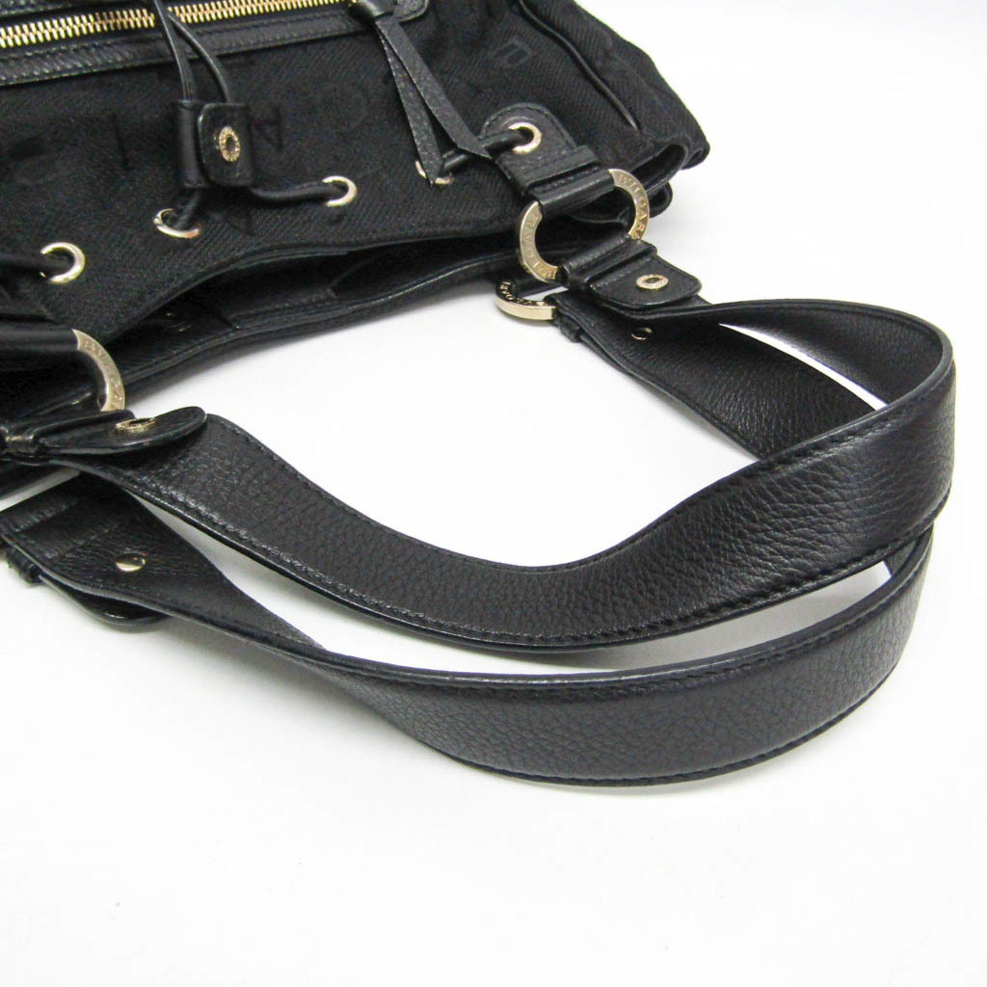 Bvlgari Bulgari Logo Mania handbag Size ONE SIZE - 3 Thumbnail