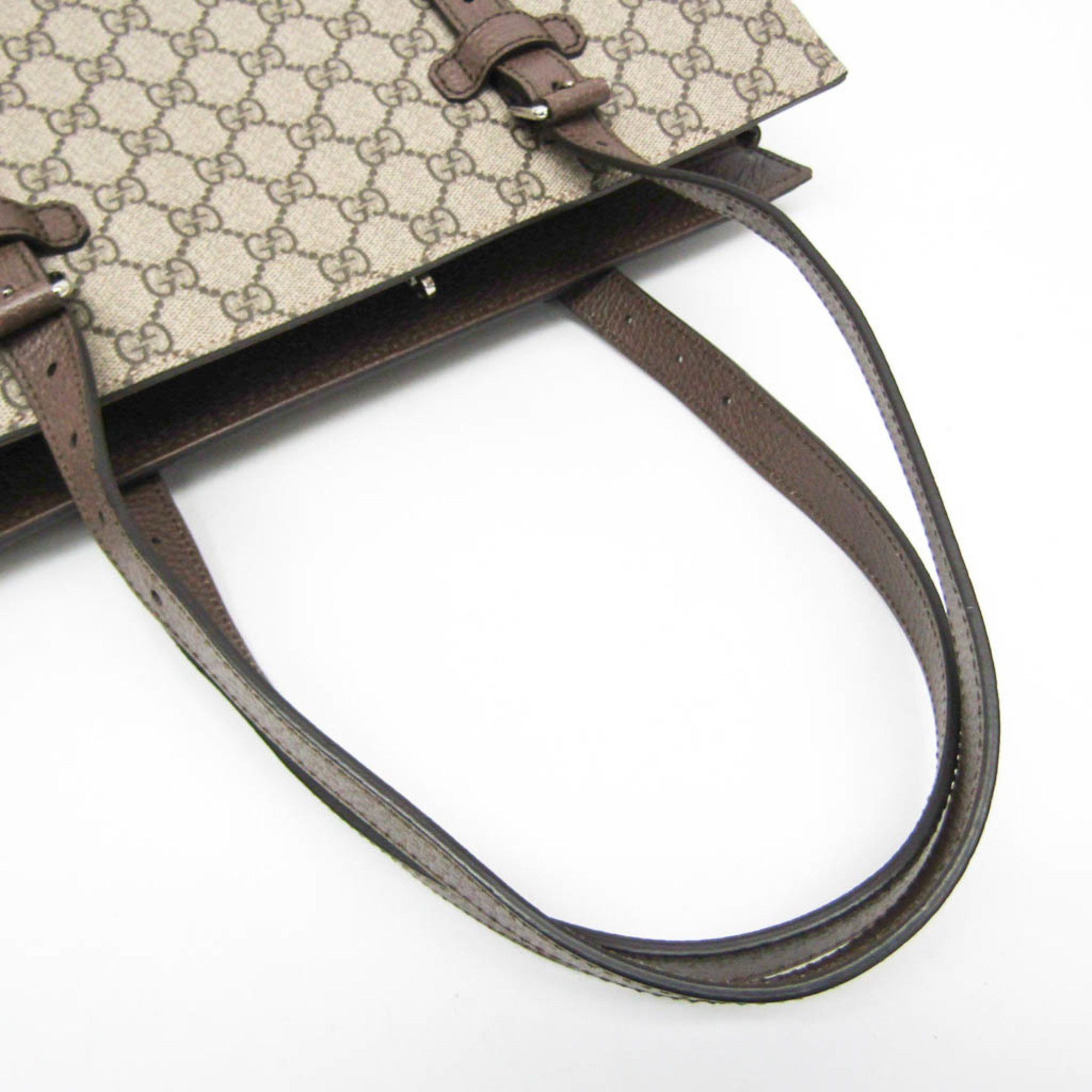 Gucci Gucci GG canvas tote Size ONE SIZE - 3 Thumbnail