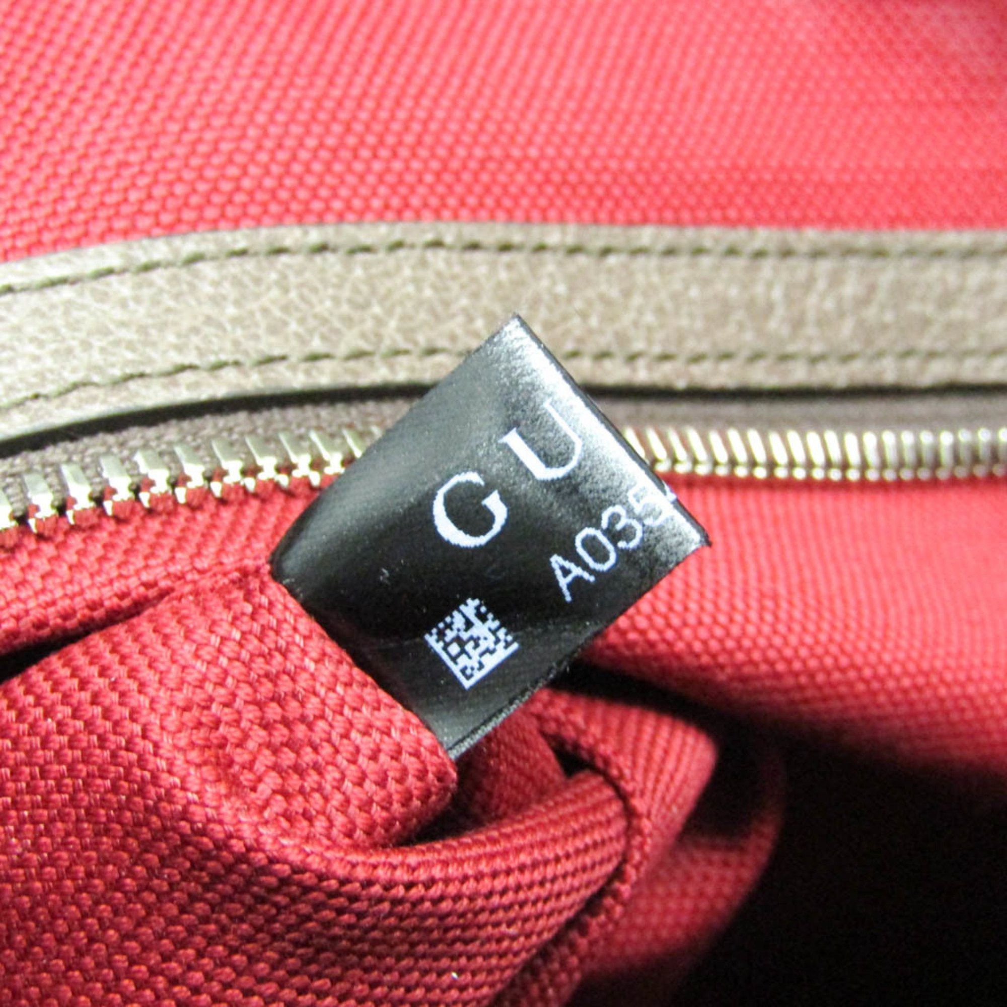 Gucci Gucci GG canvas tote Size ONE SIZE - 13 Thumbnail