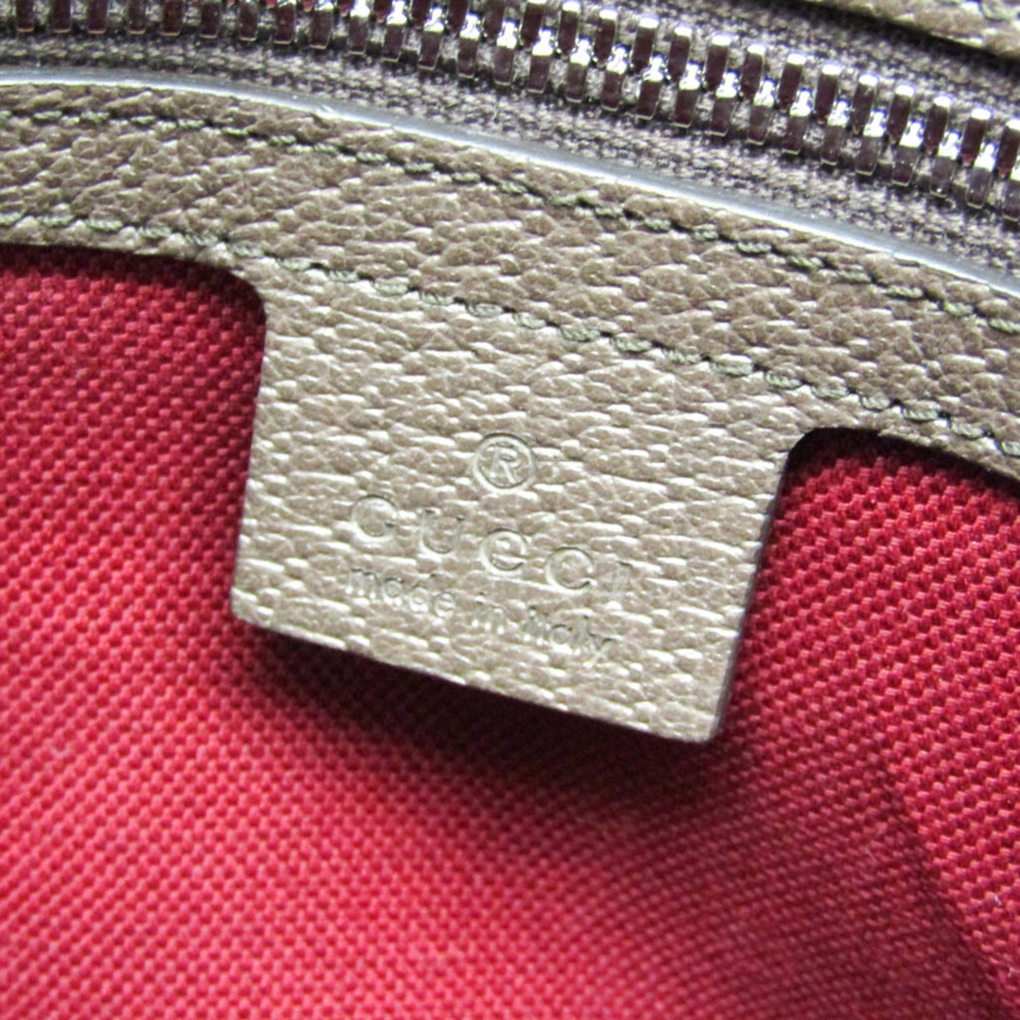 Gucci Gucci GG canvas tote Size ONE SIZE - 11 Thumbnail