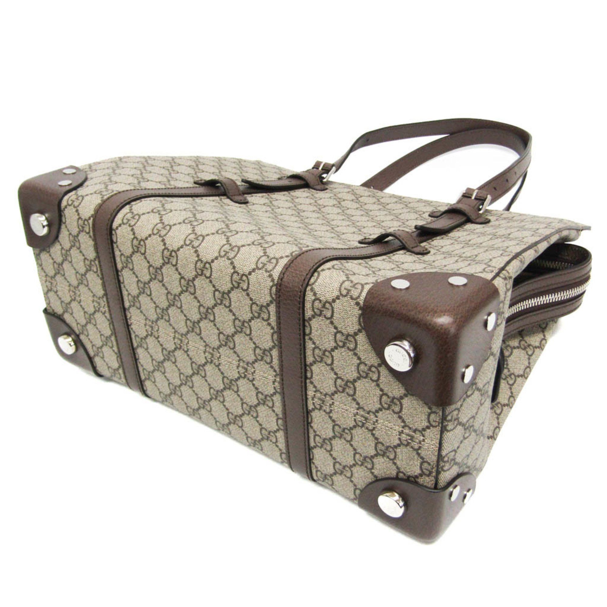Gucci Gucci GG canvas tote Size ONE SIZE - 2 Thumbnail