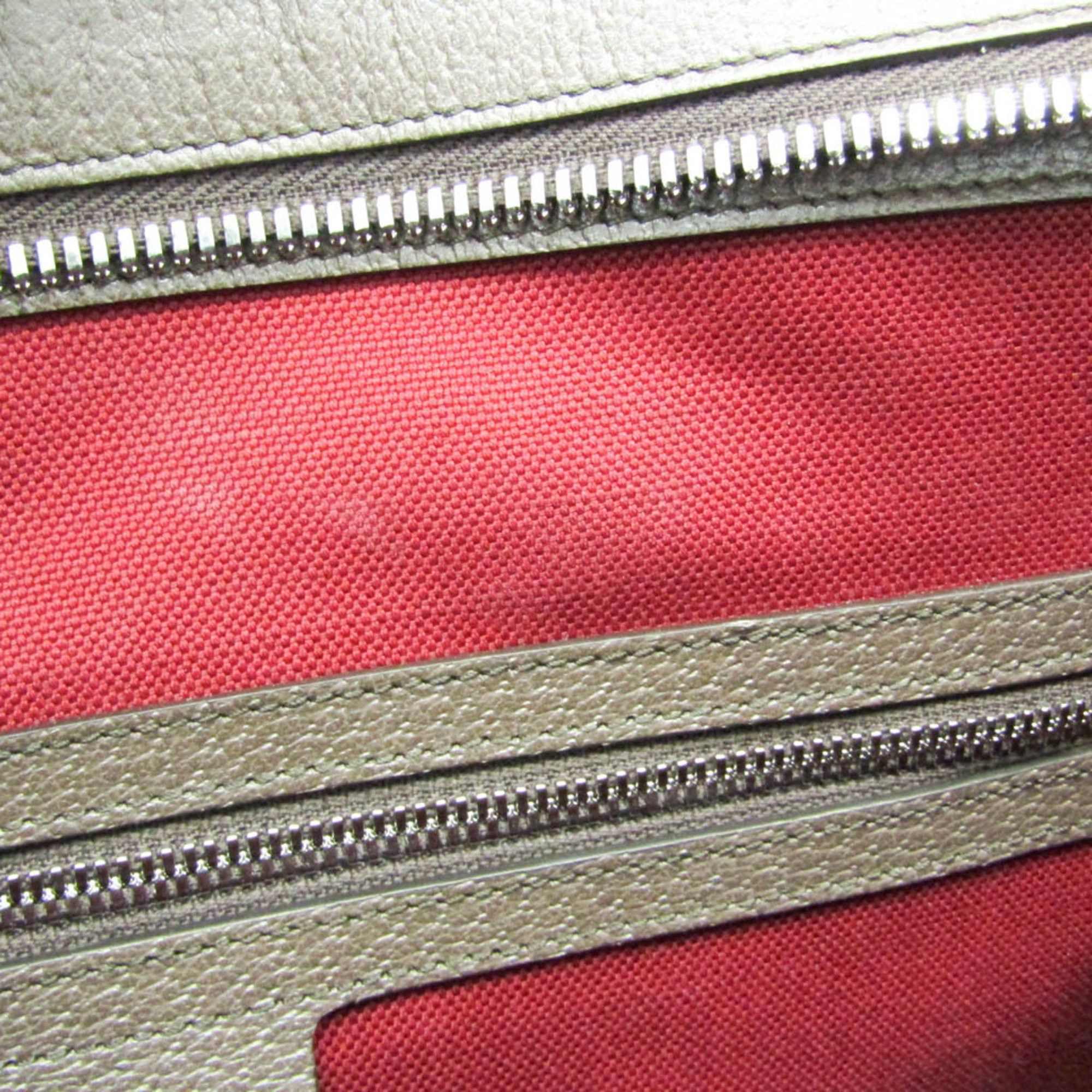 Gucci Gucci GG canvas tote Size ONE SIZE - 7 Thumbnail
