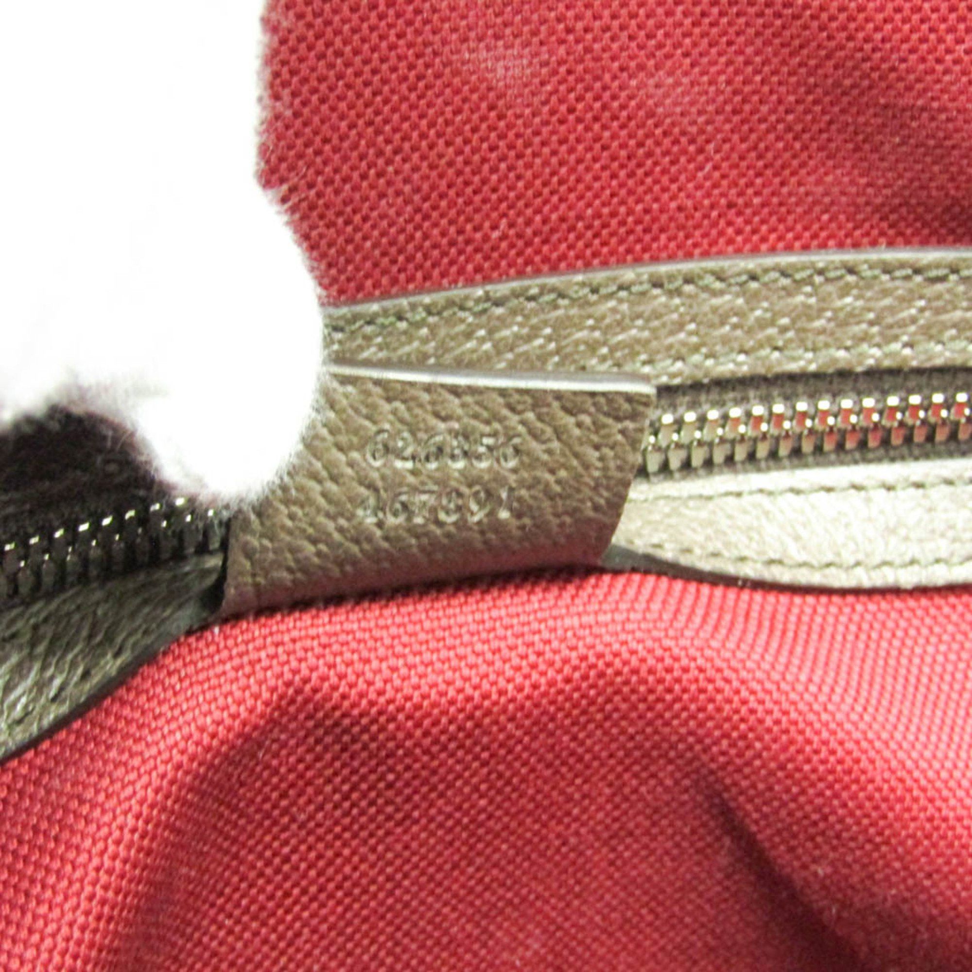 Gucci Gucci GG canvas tote Size ONE SIZE - 12 Thumbnail