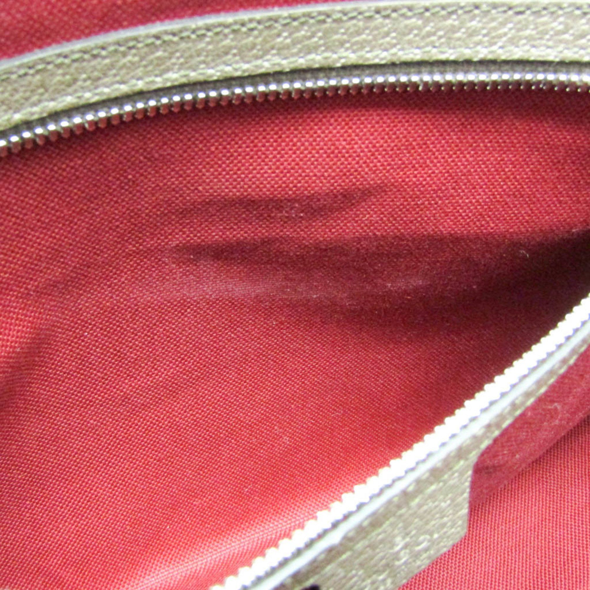 Gucci Gucci GG canvas tote Size ONE SIZE - 9 Thumbnail